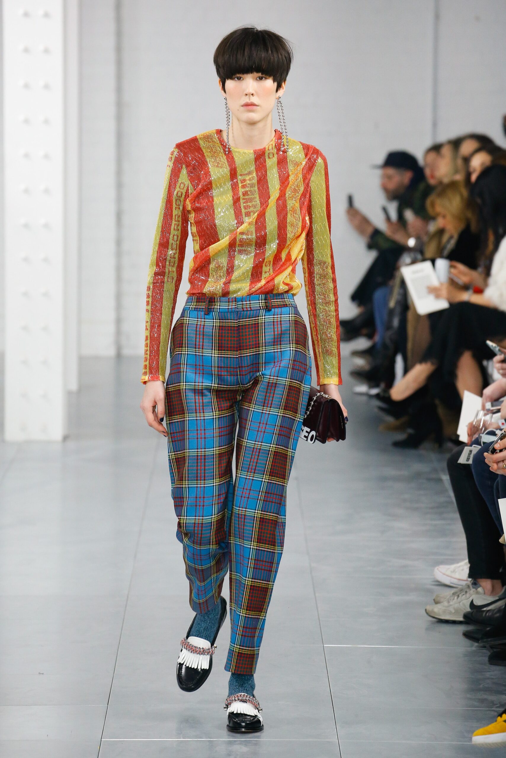 House of Holland F/W 18 Look 14