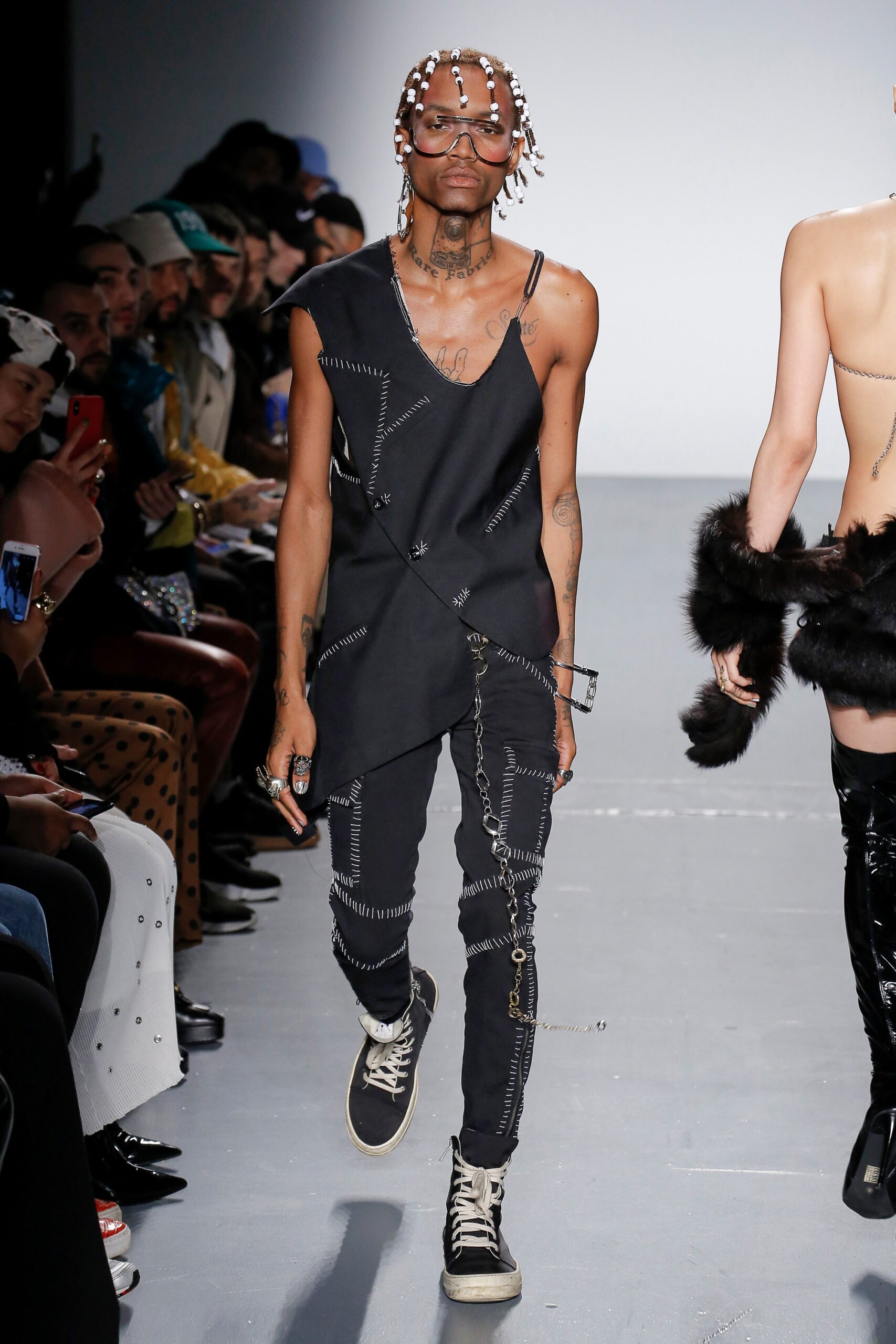 Gypsy Sport F/W 18 Menswear Look 2