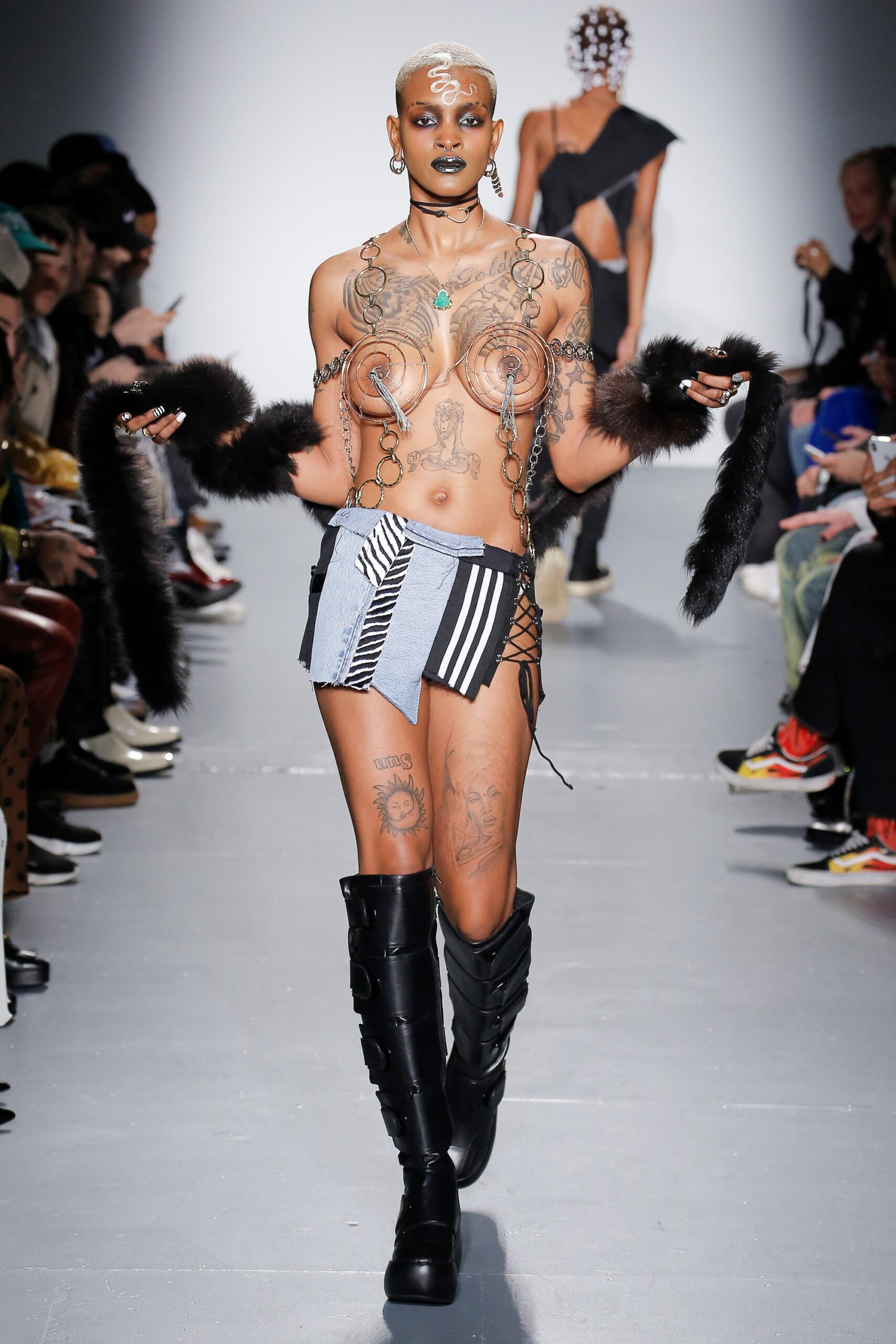 Gypsy Sport F/W 18 Menswear Look 3
