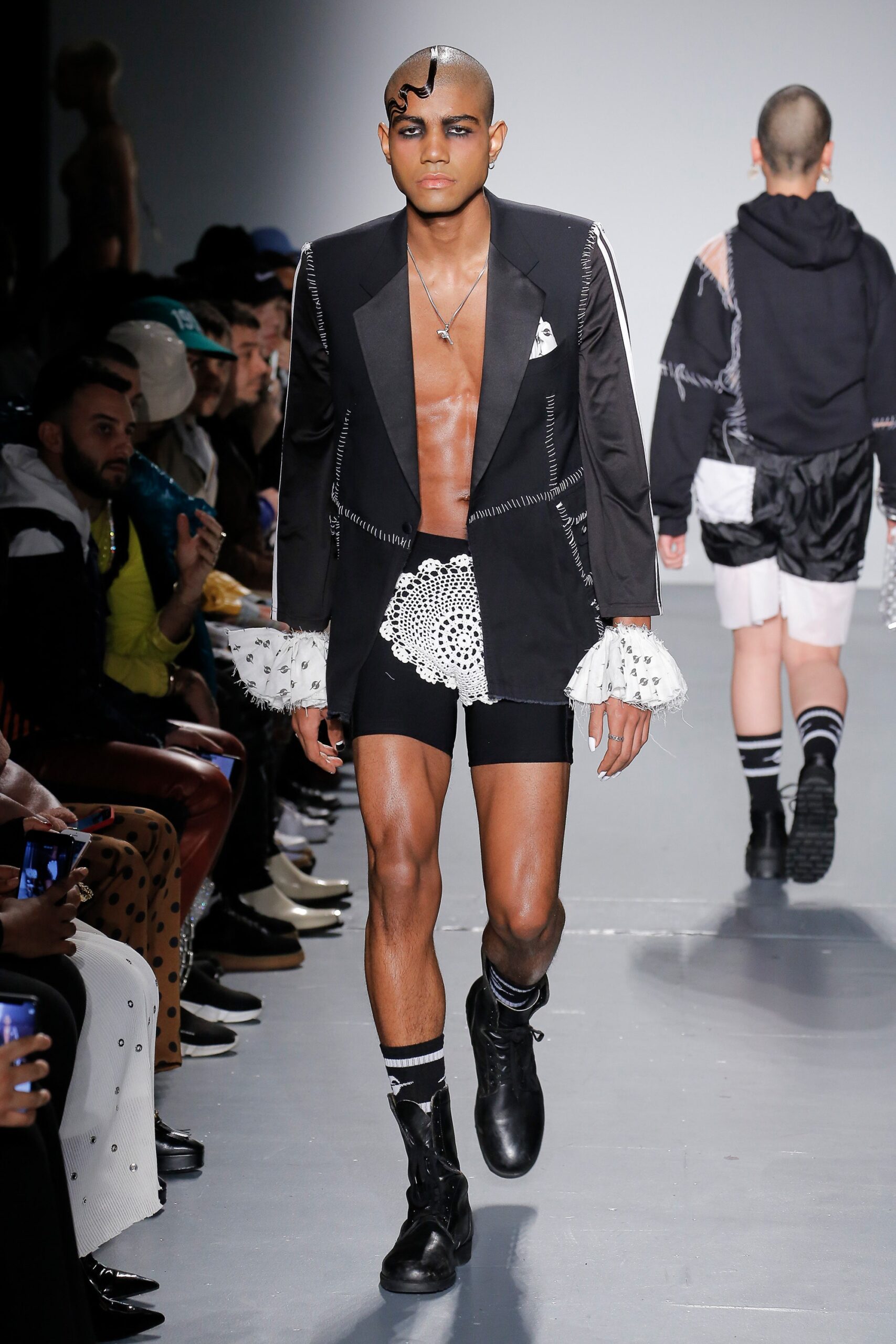 Gypsy Sport F/W 18 Menswear Look 5