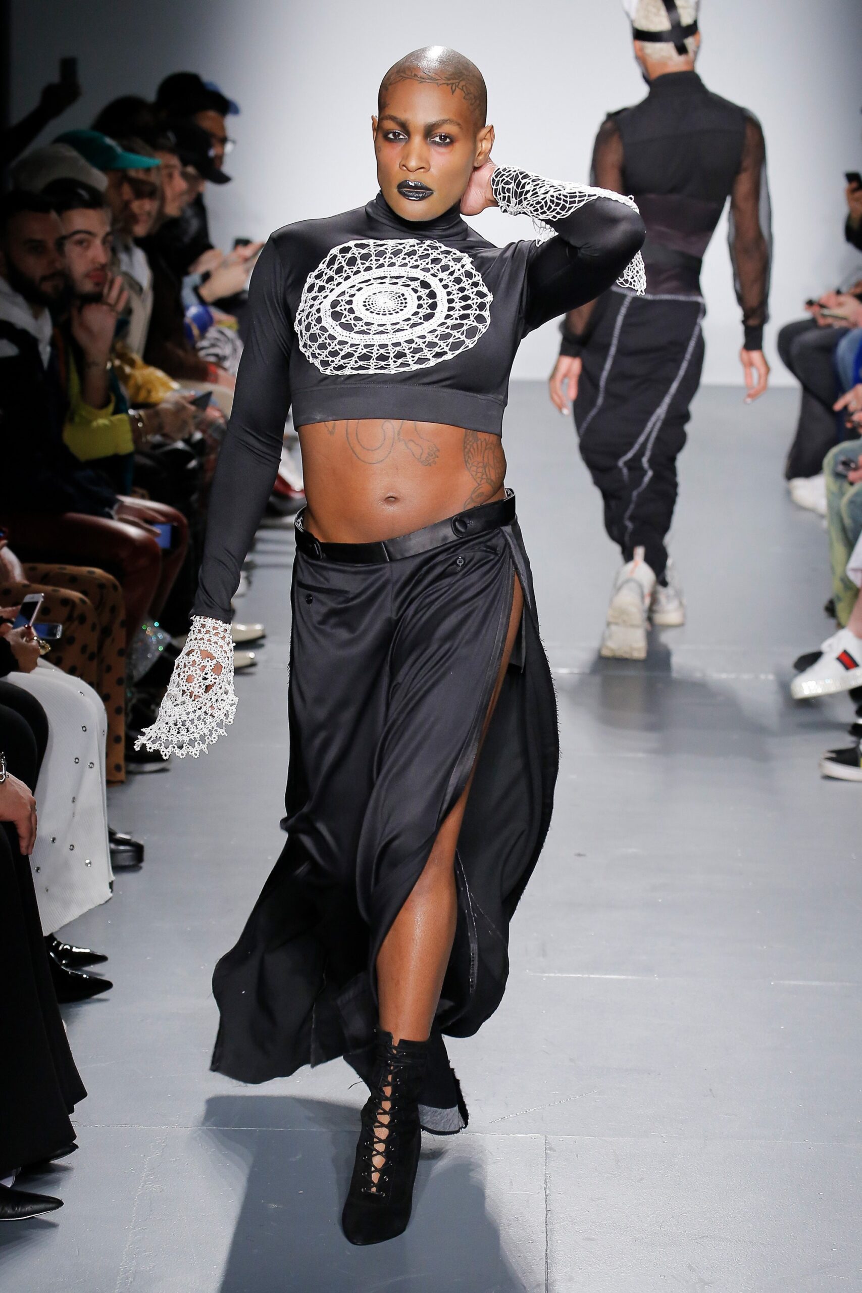 Gypsy Sport F/W 18 Menswear Look 7