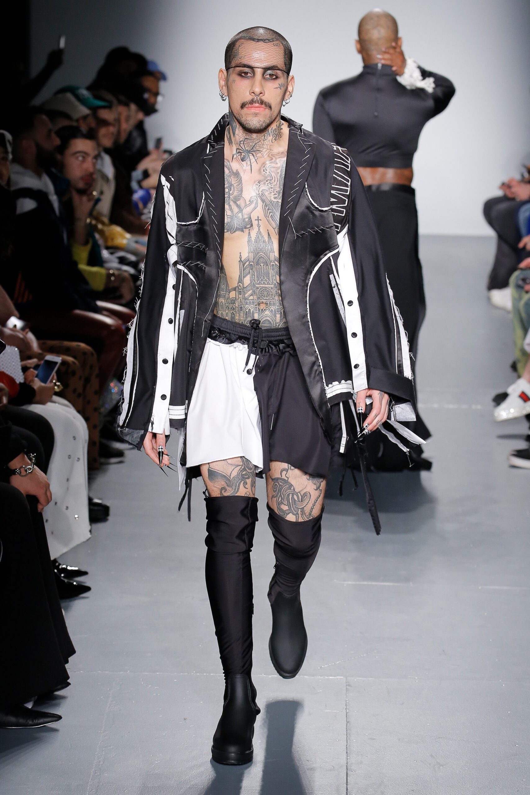 Gypsy Sport F/W 18 Menswear Look 8