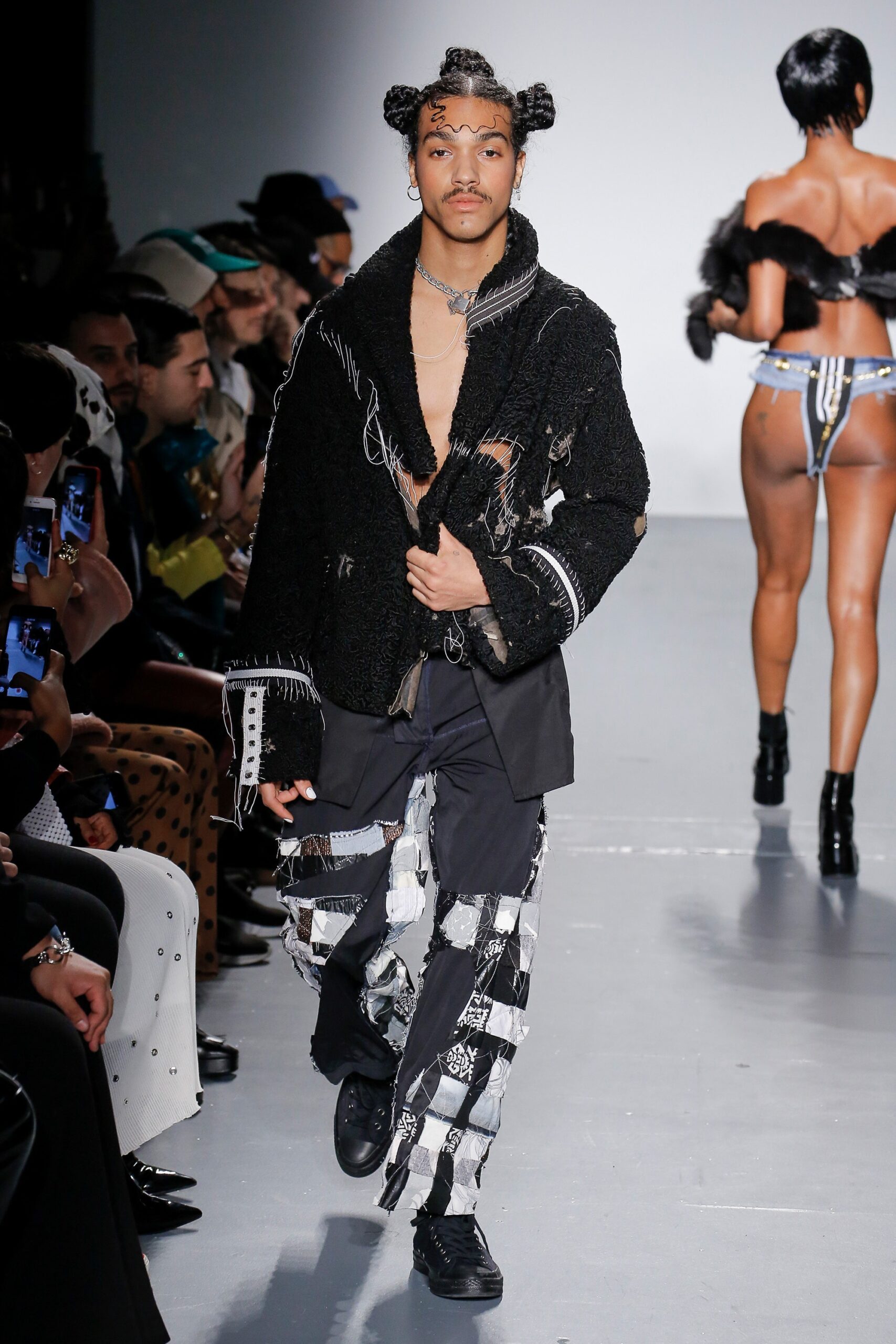 Gypsy Sport F/W 18 Menswear Look 12