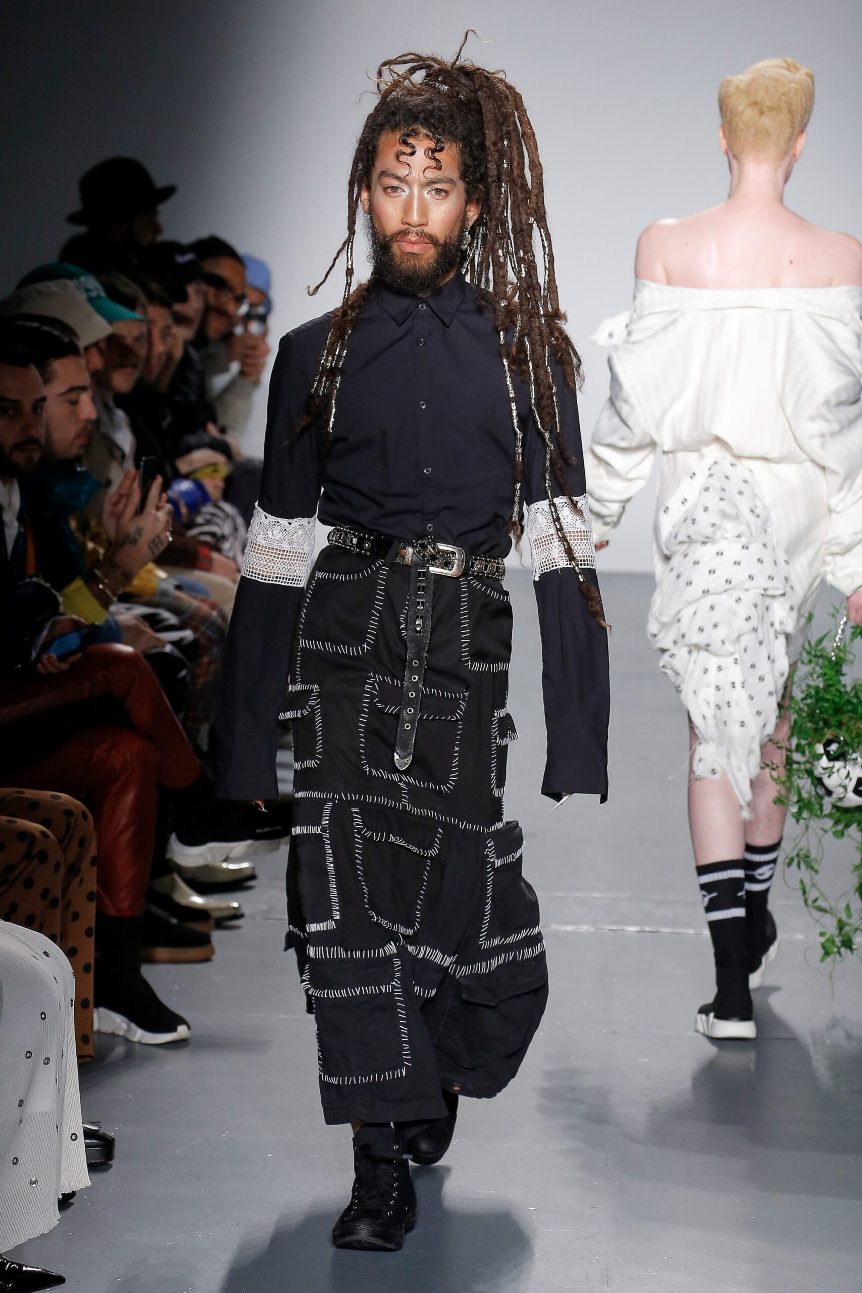Gypsy Sport F/W 18 Menswear Look 18