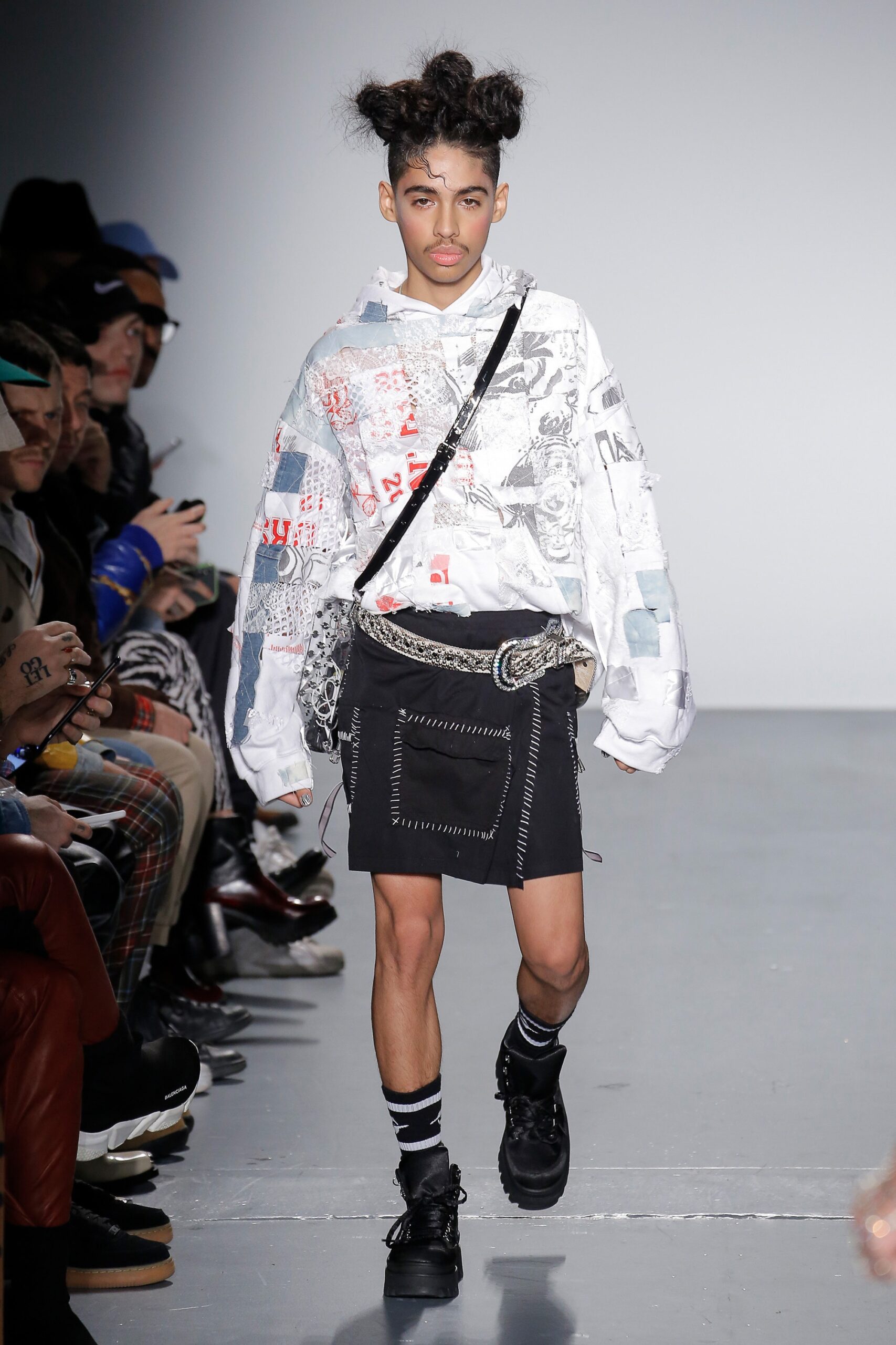 Gypsy Sport F/W 18 Menswear Look 20