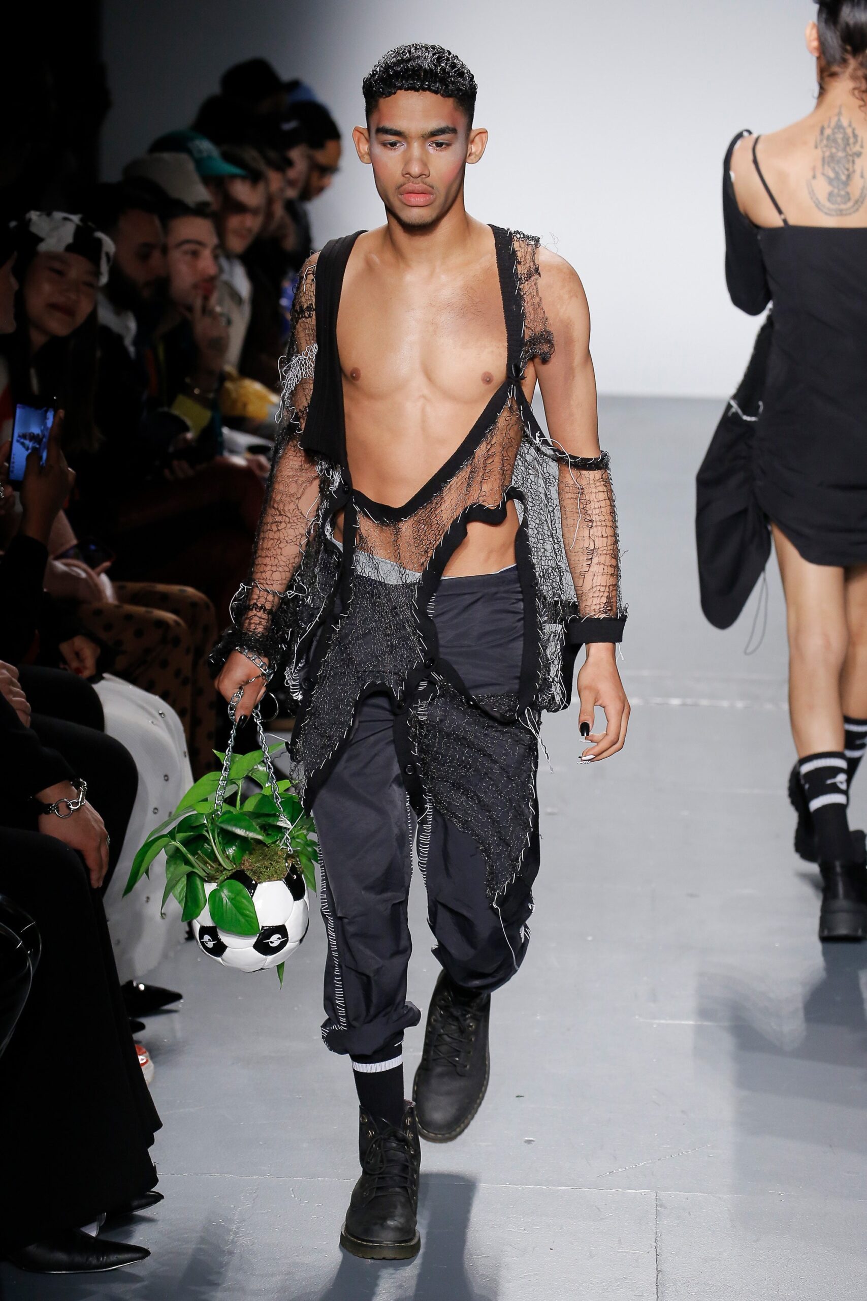Gypsy Sport F/W 18 Menswear Look 22