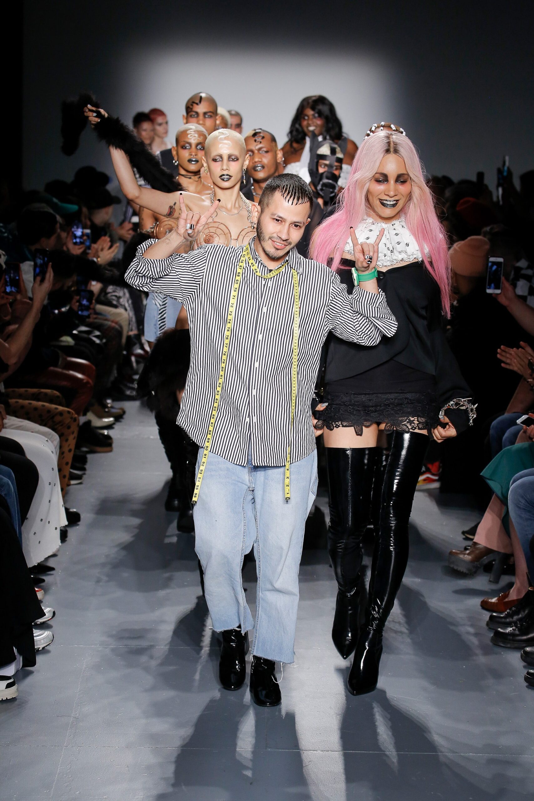 Gypsy Sport F/W 18 Menswear Look 28