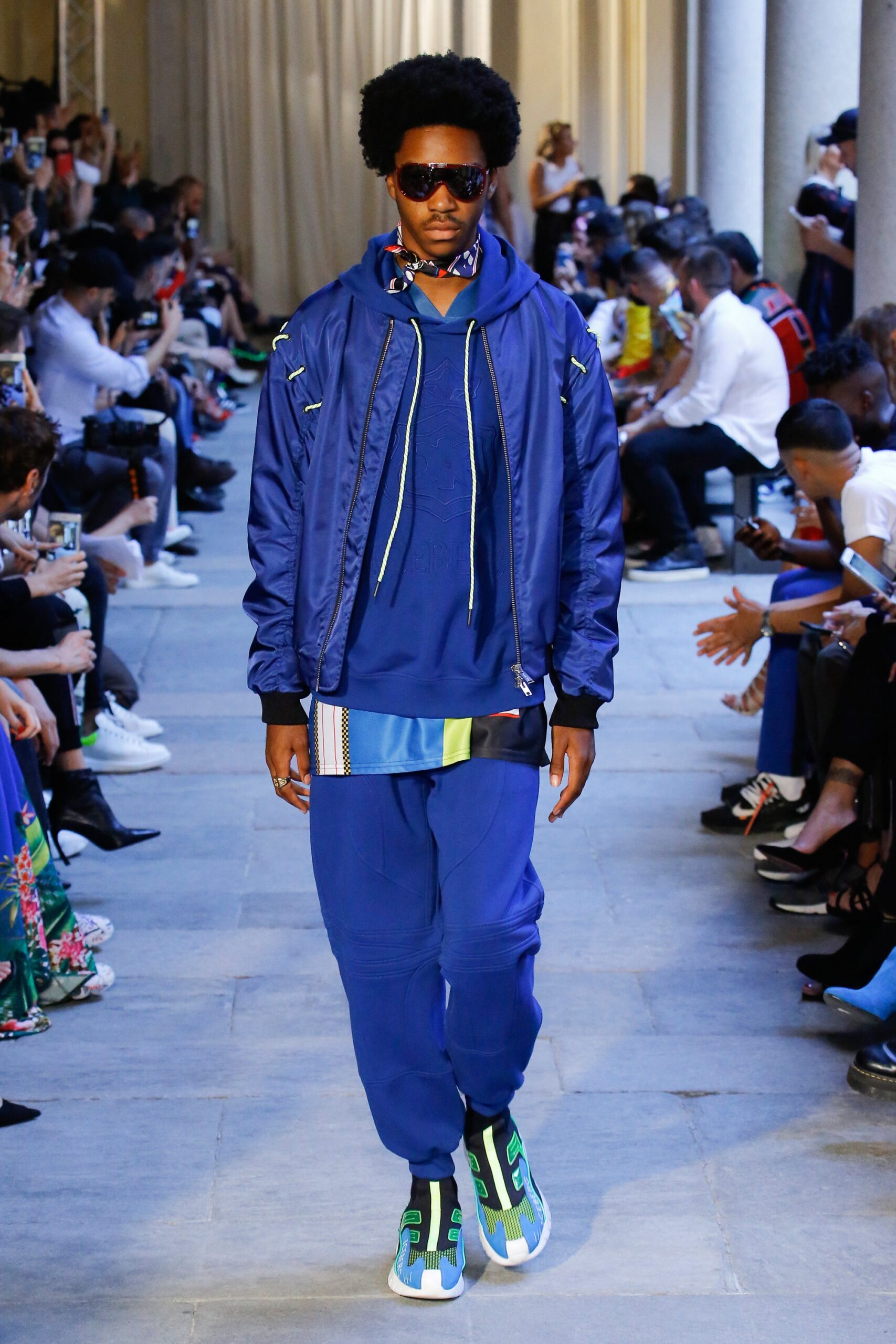 Iceberg S/S 19 Look 5