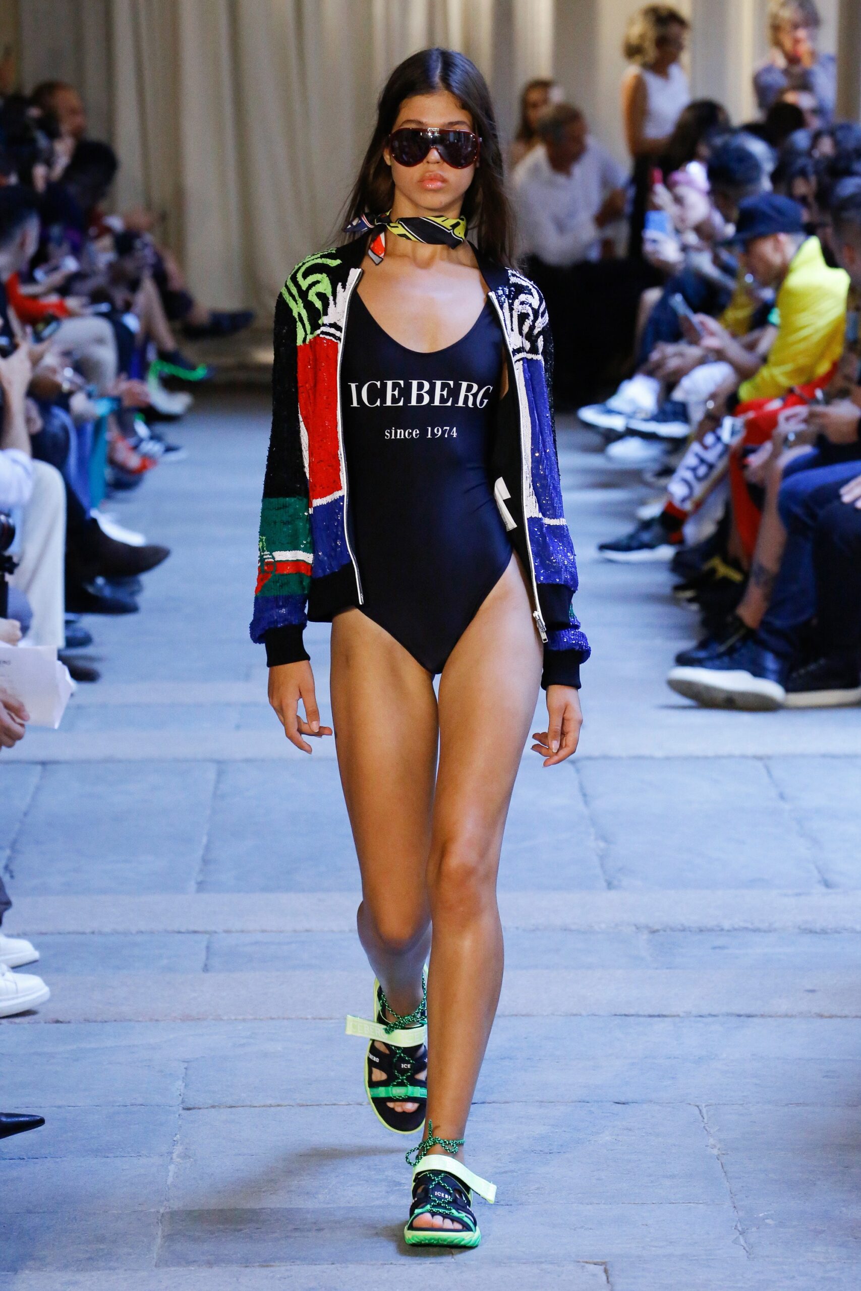 Iceberg S/S 19 Look 8