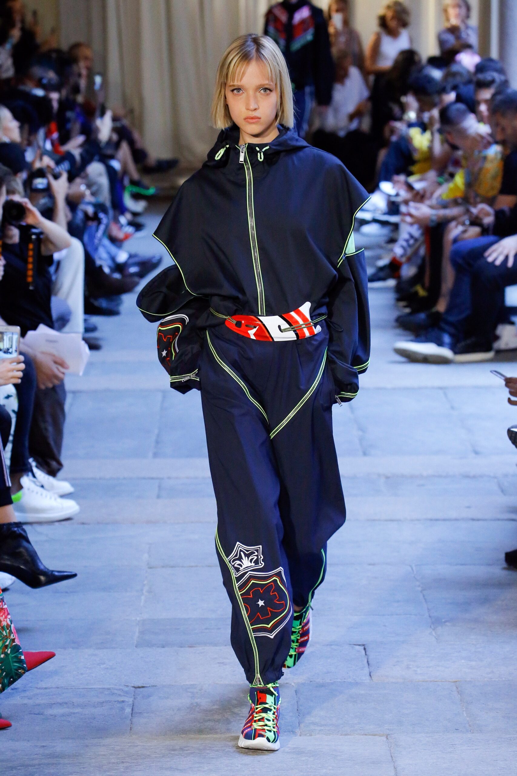 Iceberg S/S 19 Look 10