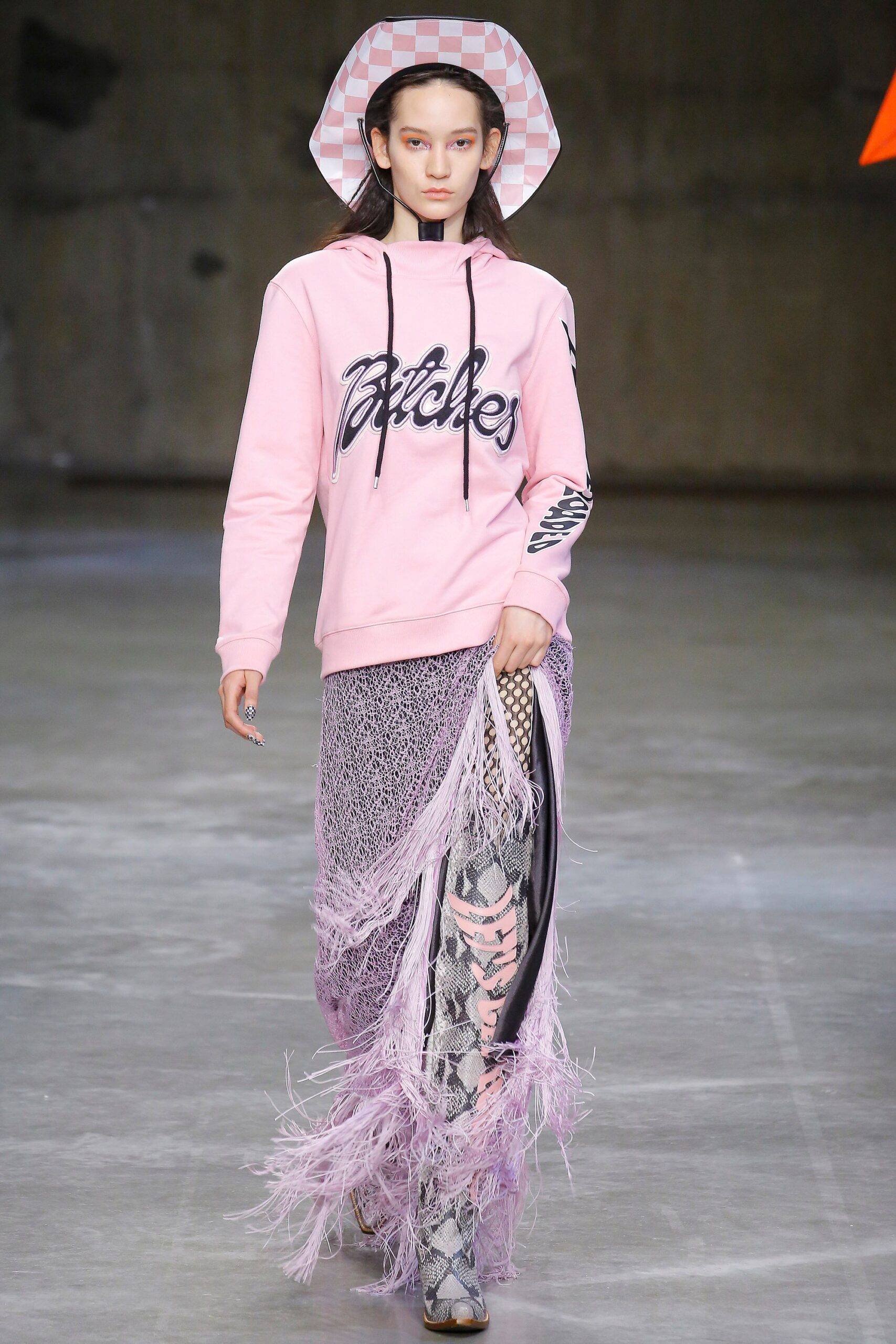 House of Holland F/W 17 Look 2