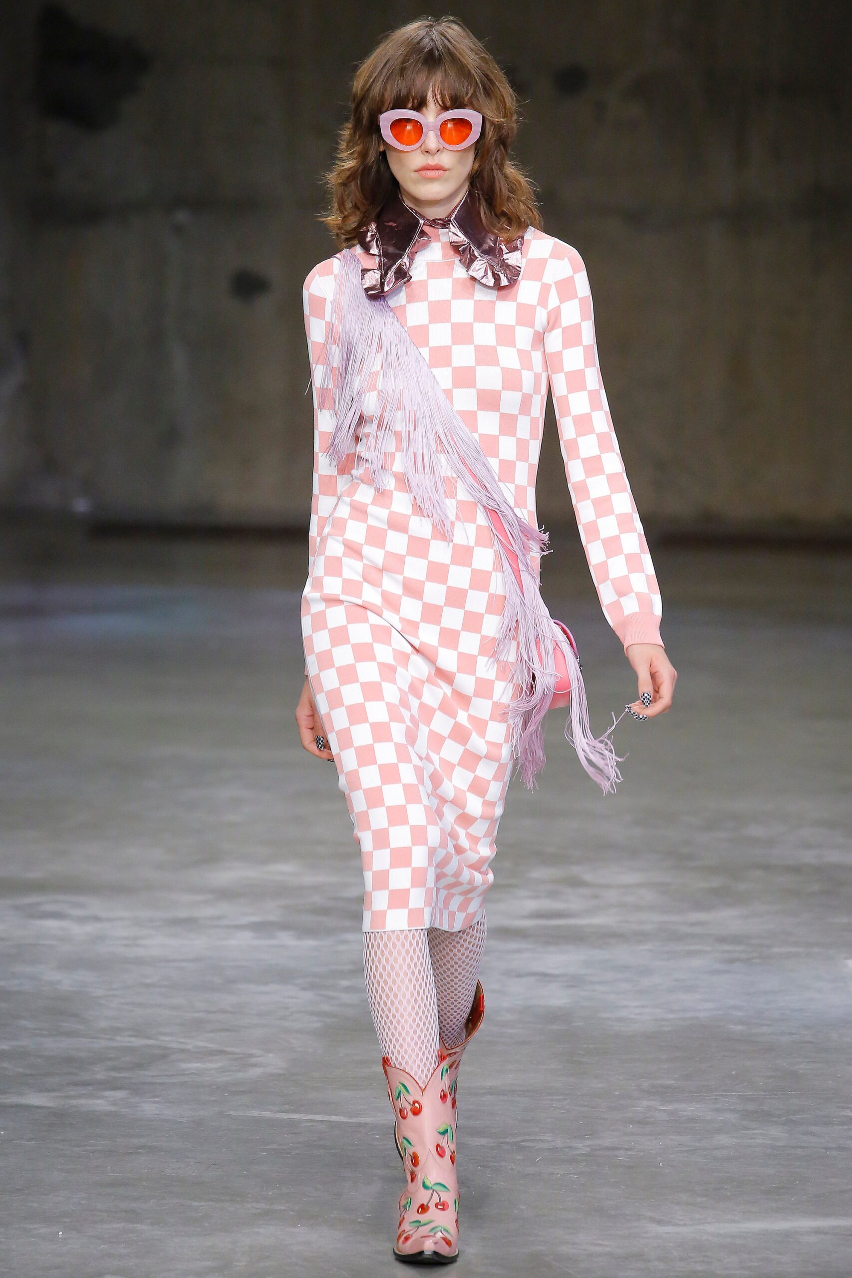 House of Holland F/W 17 Look 3