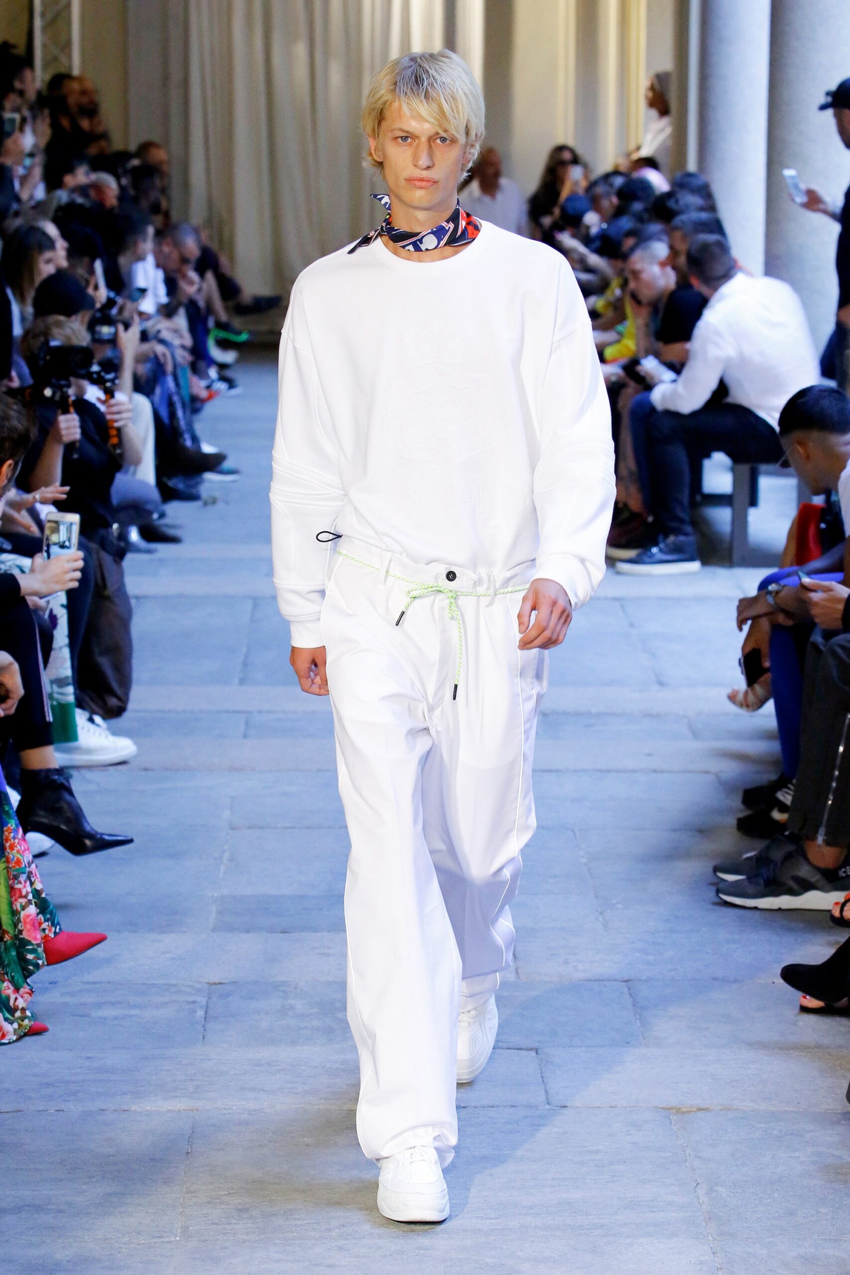 Iceberg S/S 19 Look 14