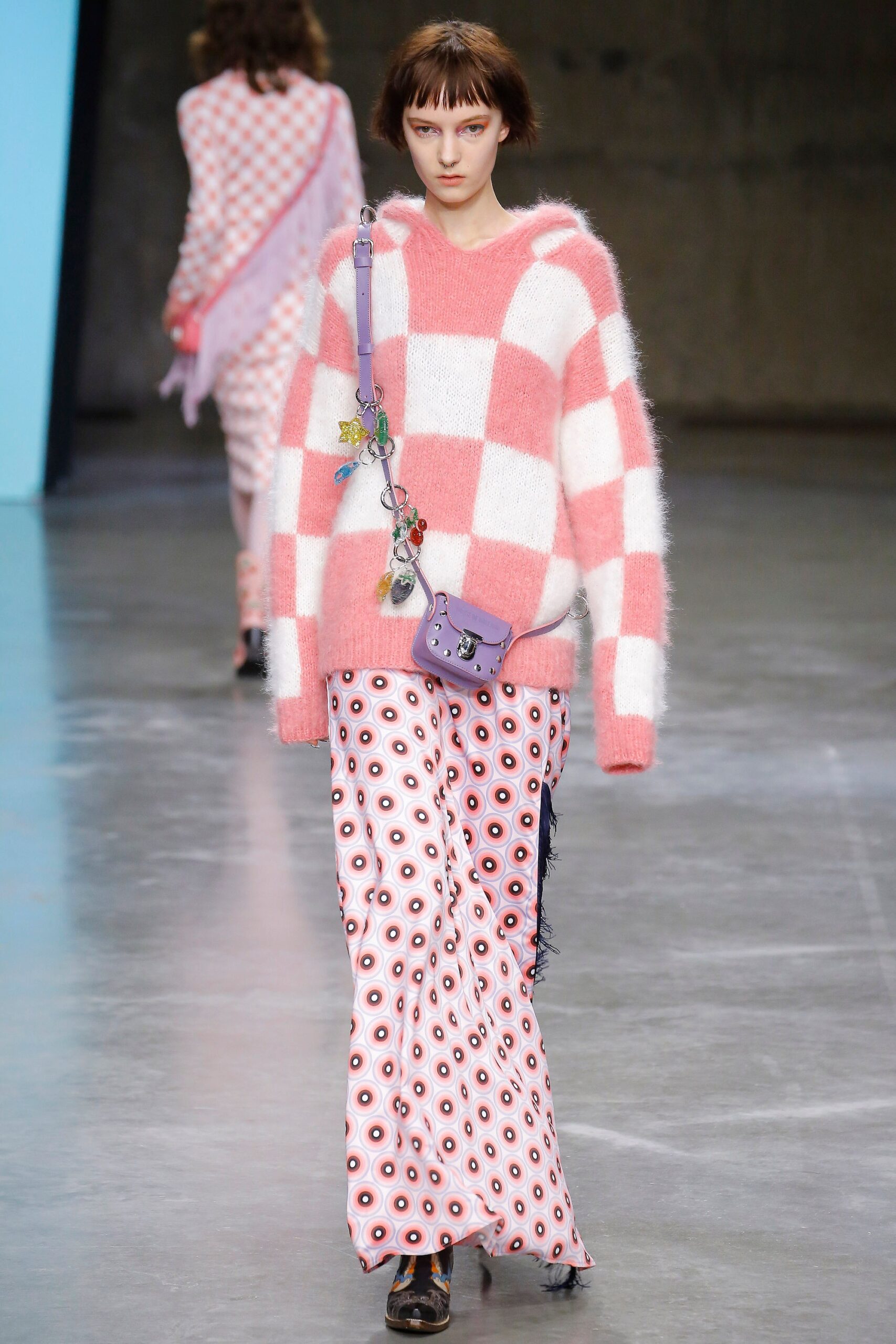 House of Holland F/W 17 Look 4