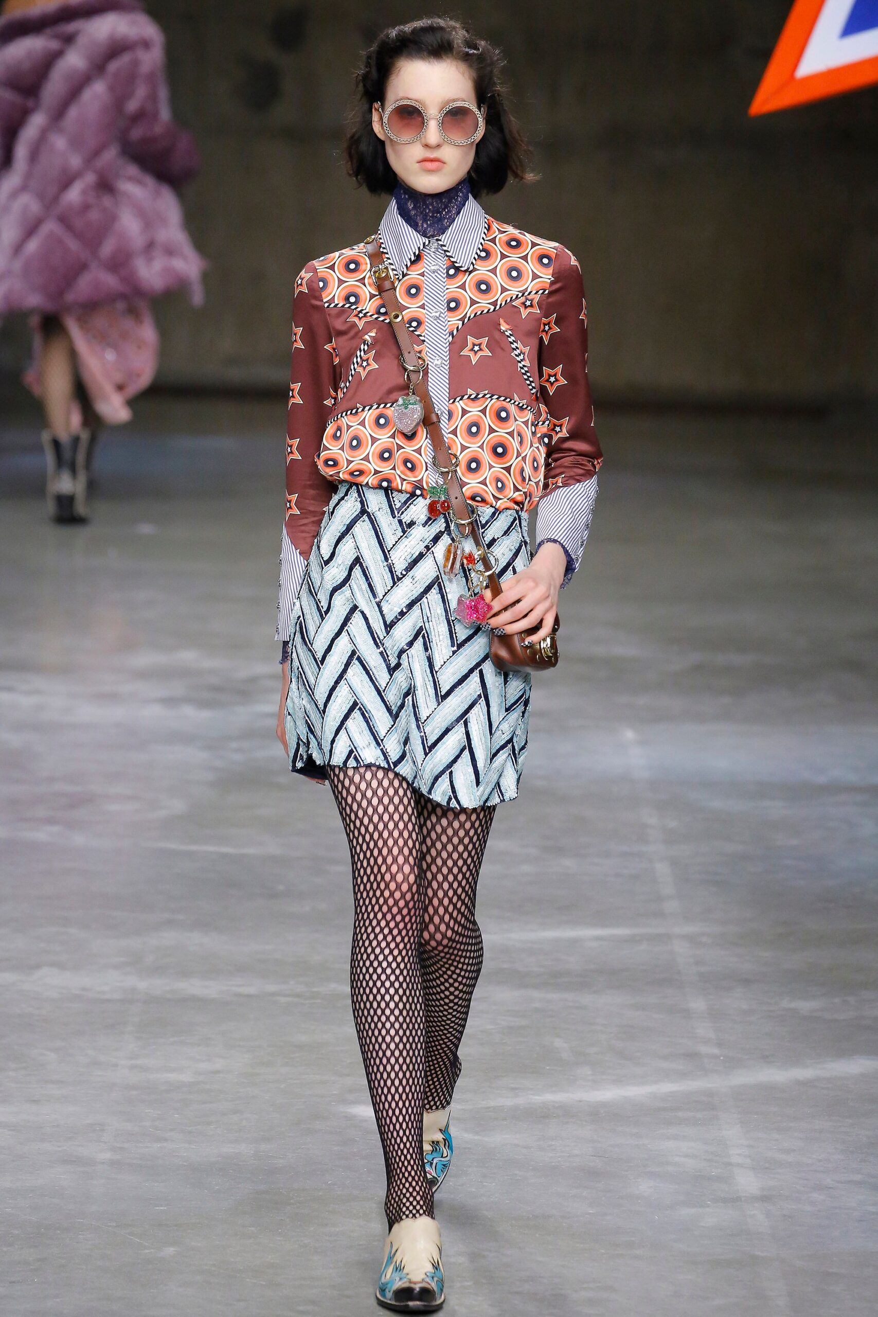 House of Holland F/W 17 Look 5