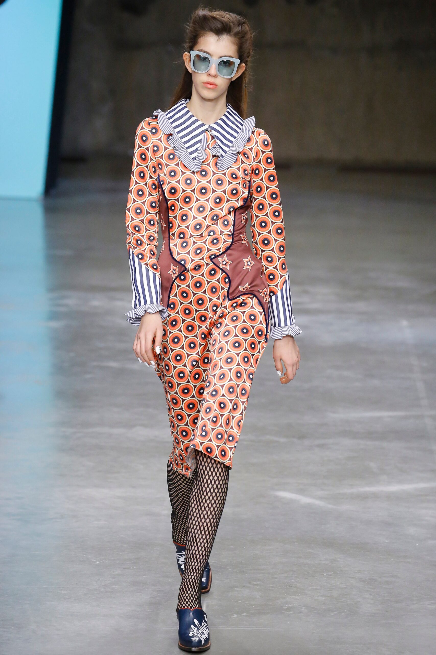 House of Holland F/W 17 Look 6