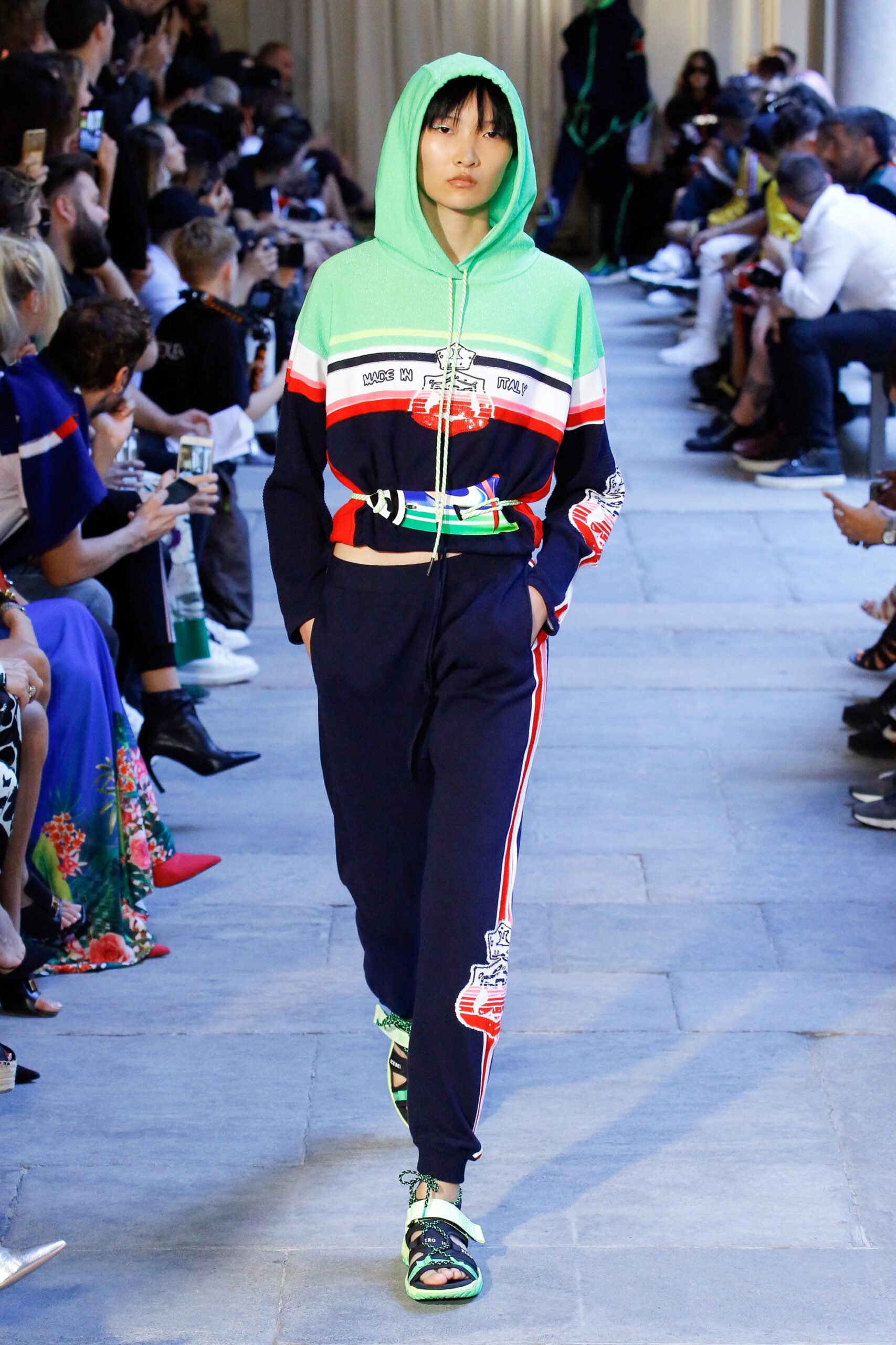 Iceberg S/S 19 Look 17