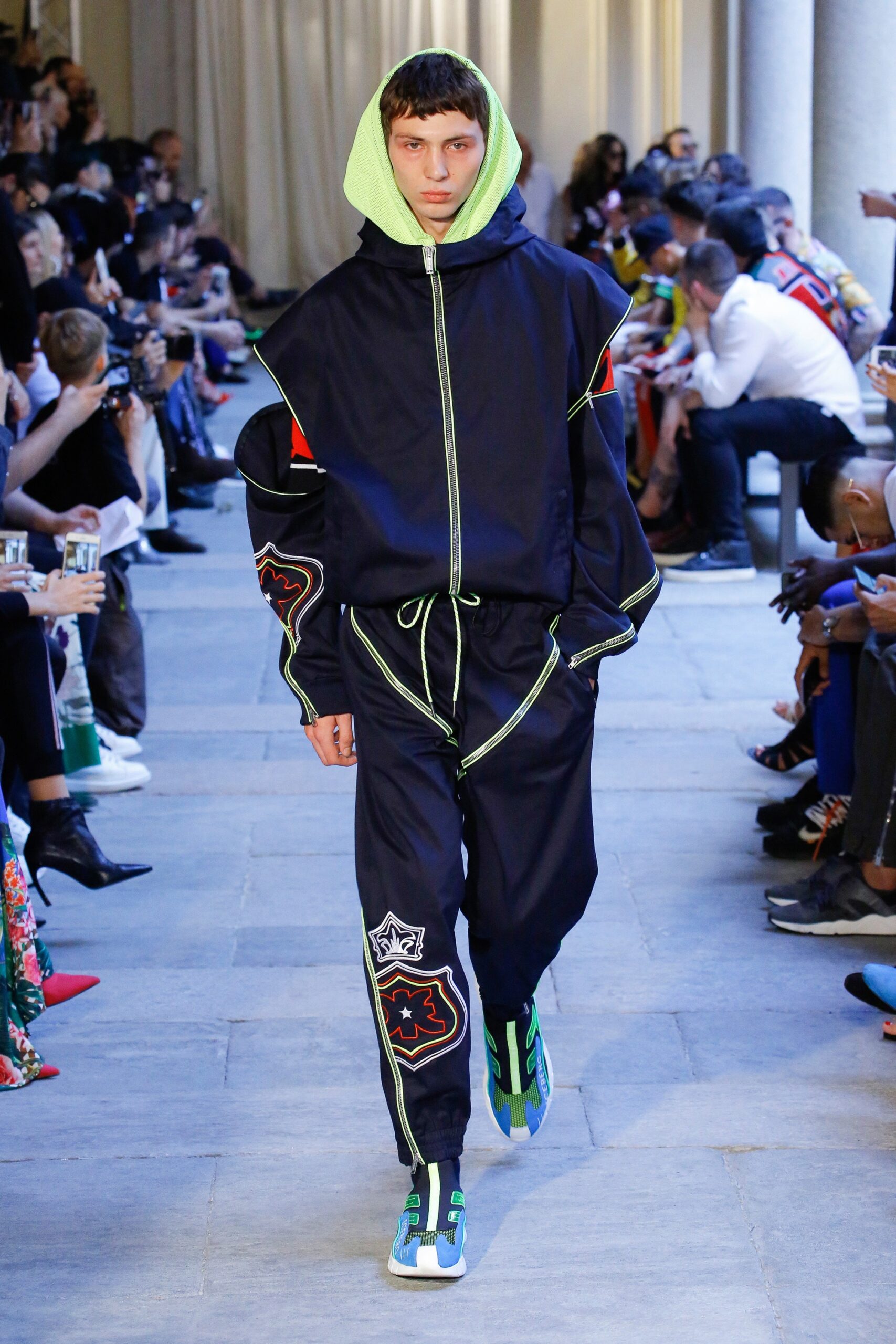 Iceberg S/S 19 Look 18