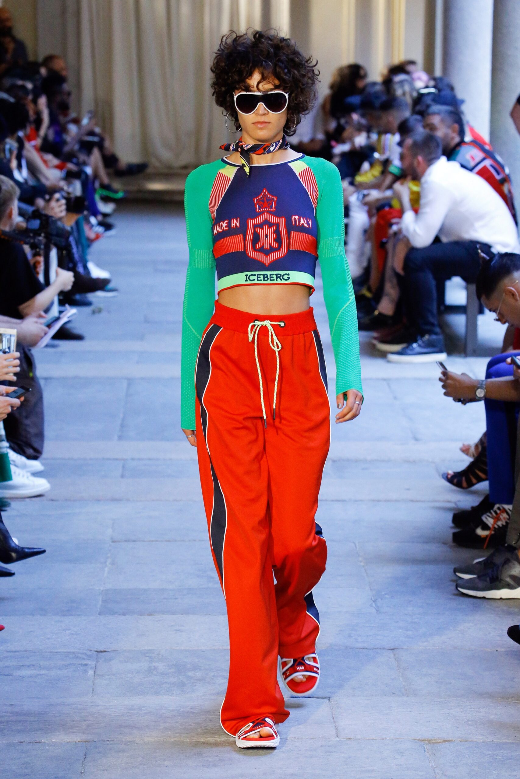 Iceberg S/S 19 Look 21