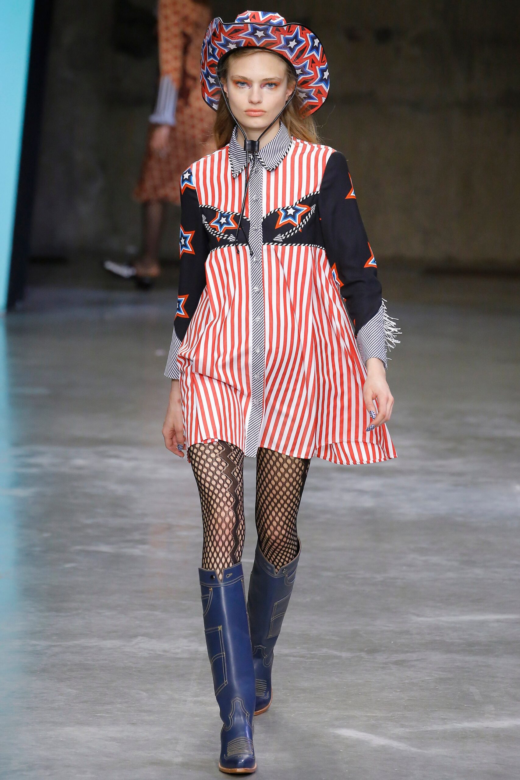 House of Holland F/W 17 Look 7
