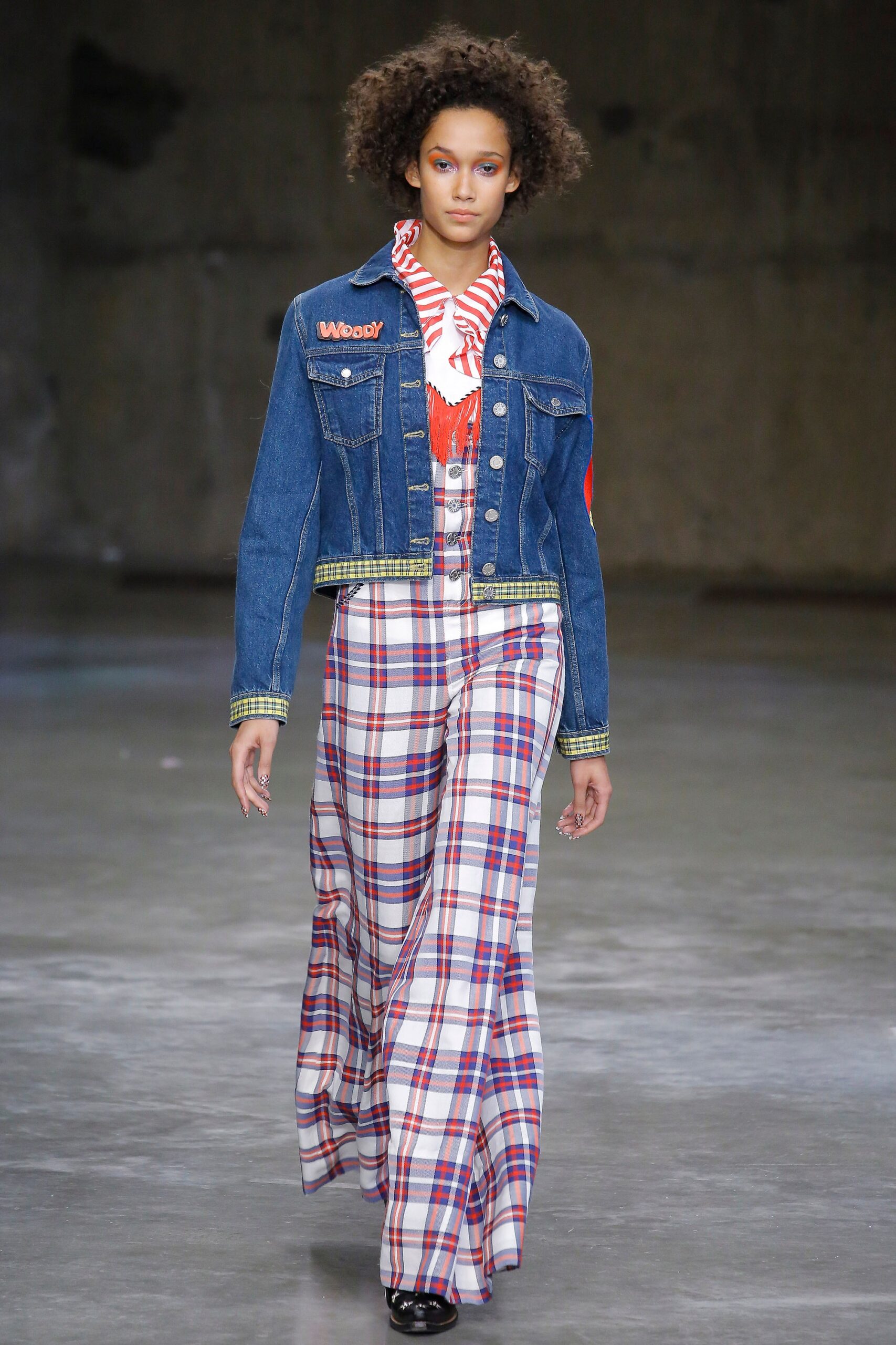 House of Holland F/W 17 Look 9