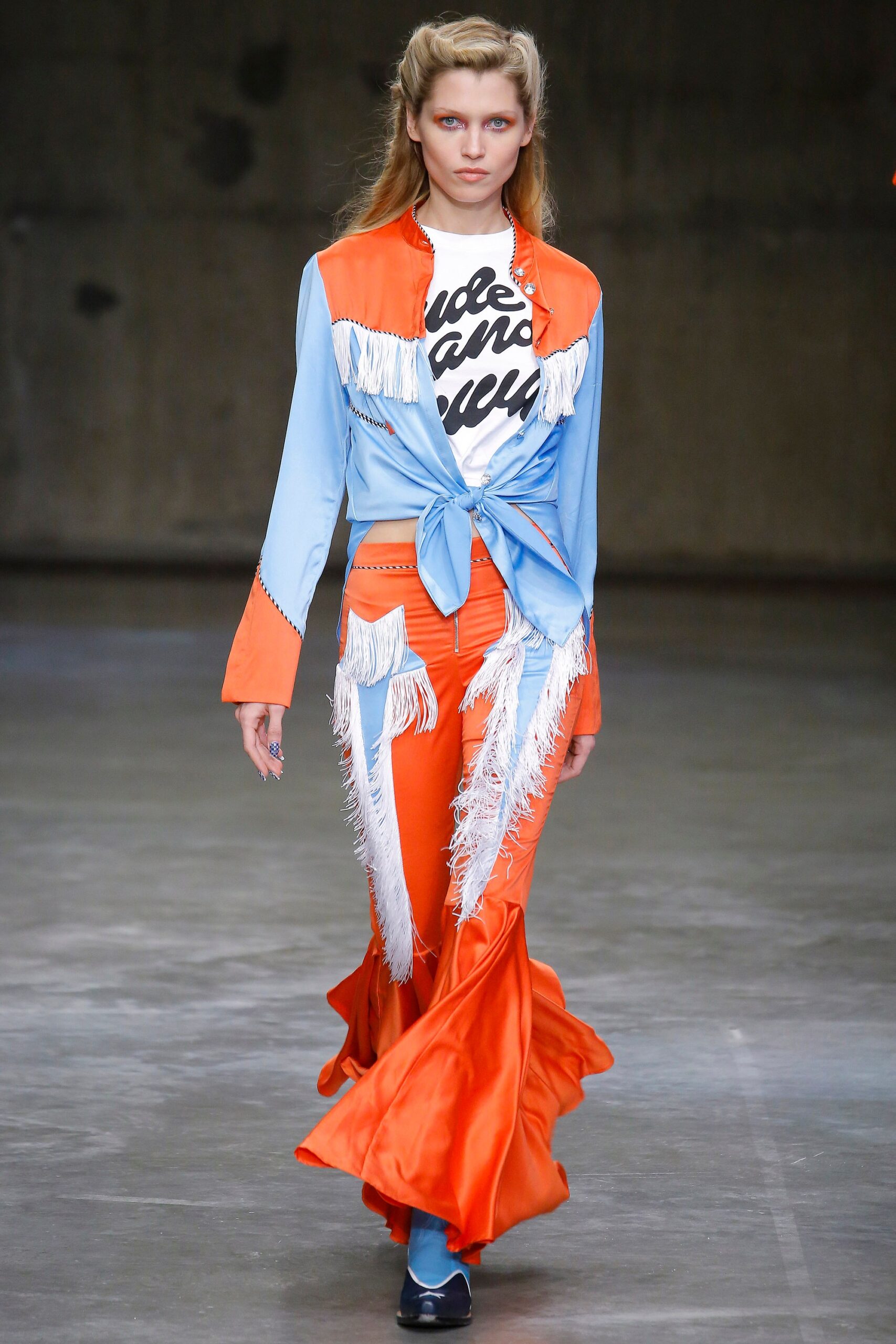 House of Holland F/W 17 Look 10