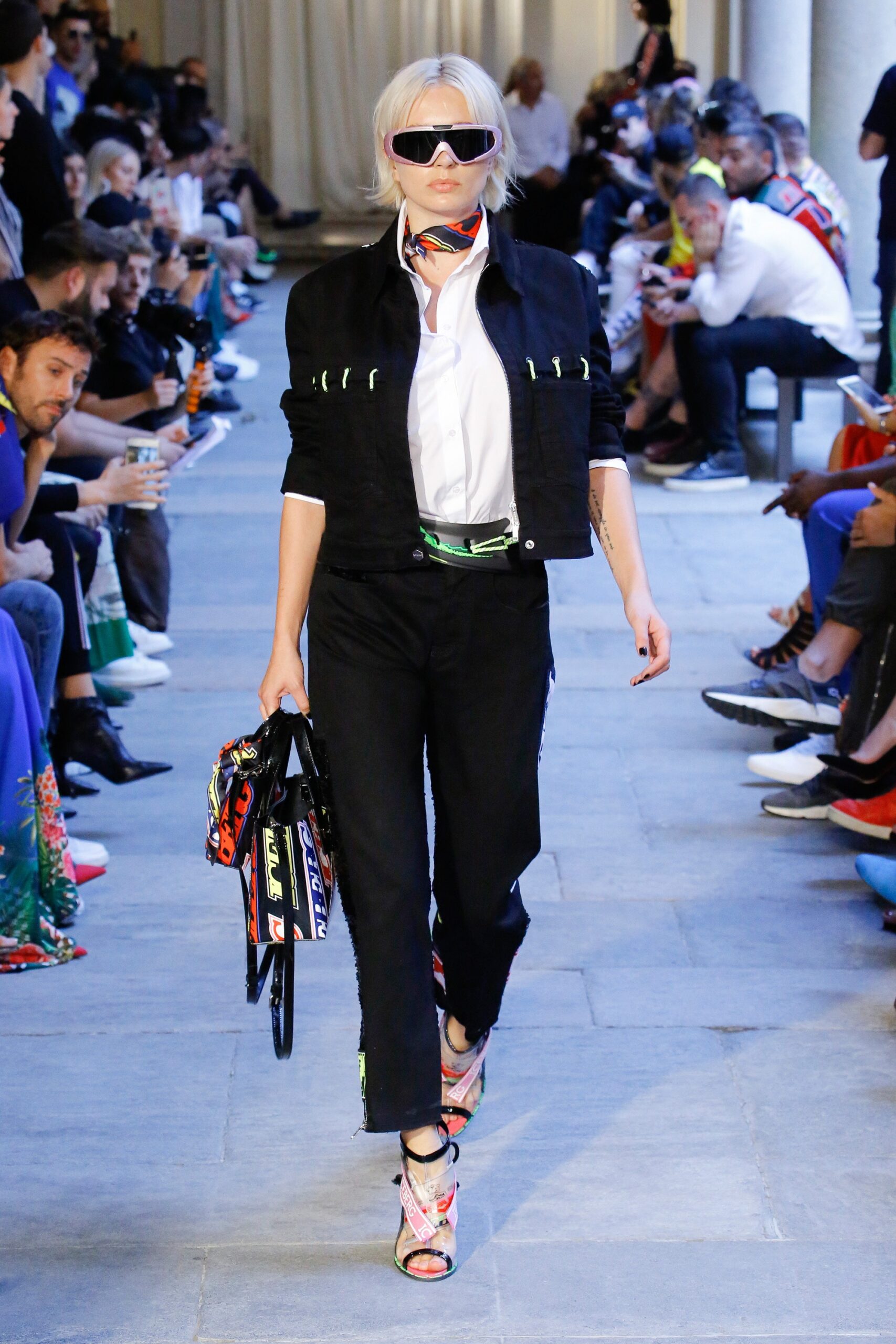 Iceberg S/S 19 Look 30