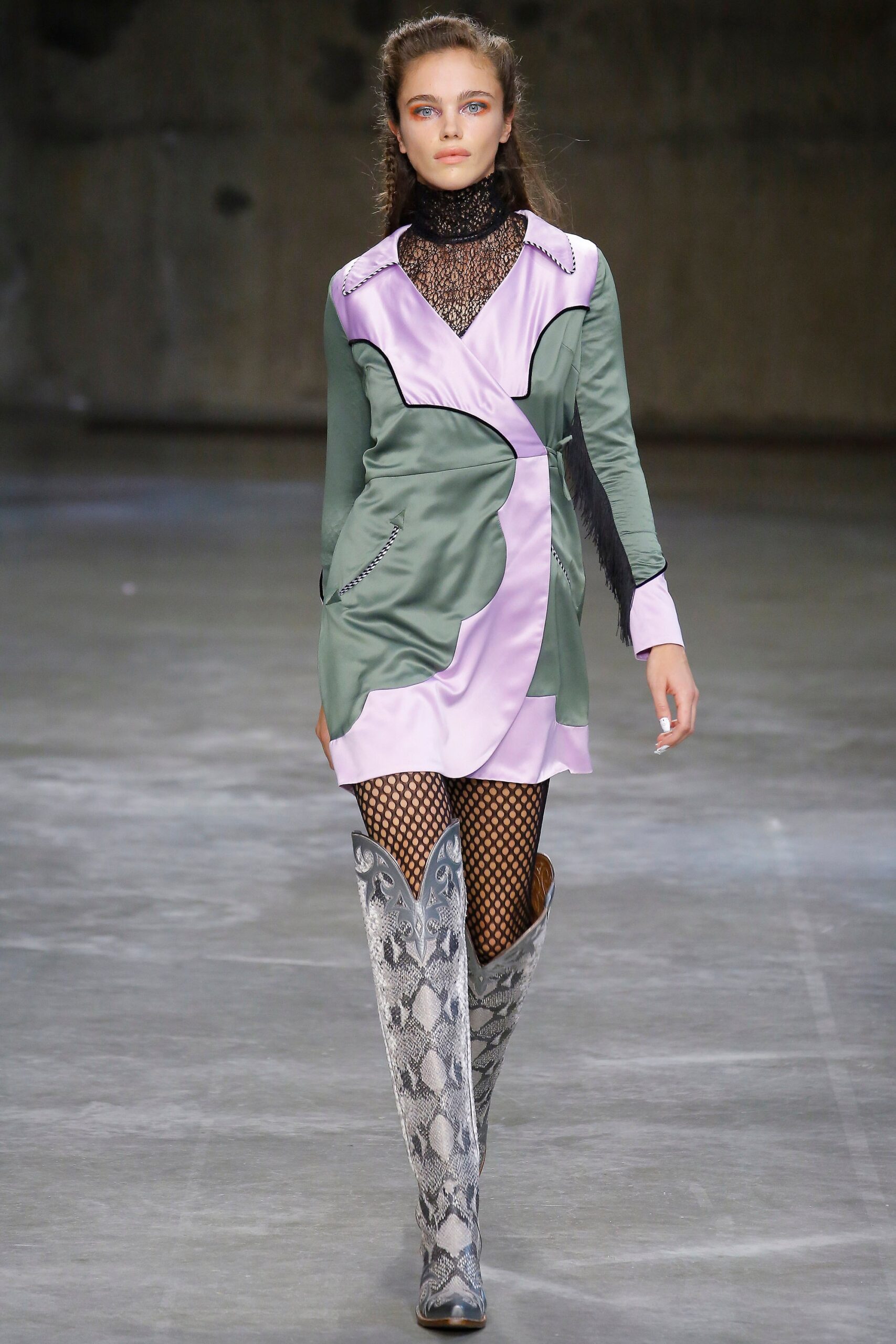 House of Holland F/W 17 Look 11