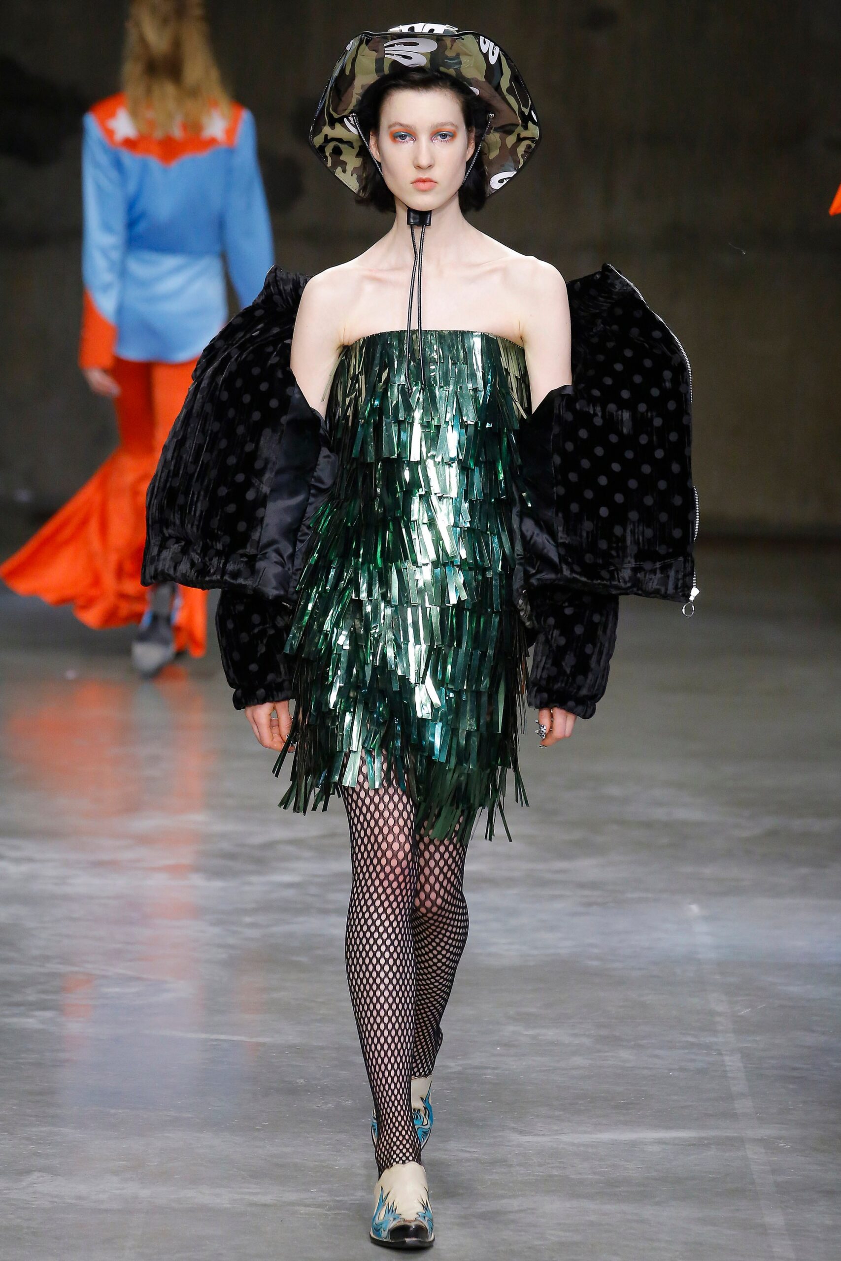 House of Holland F/W 17 Look 12