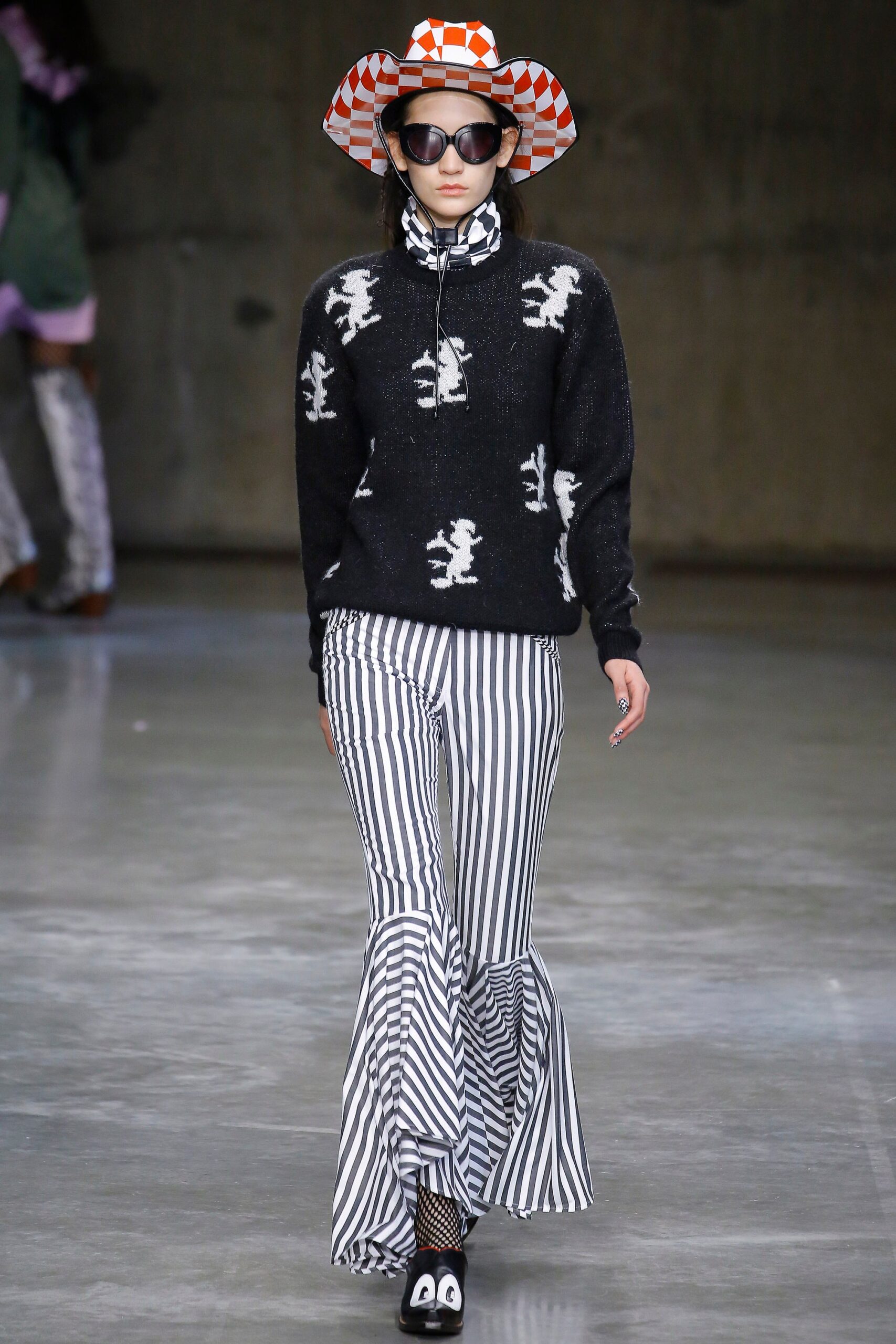 House of Holland F/W 17 Look 13