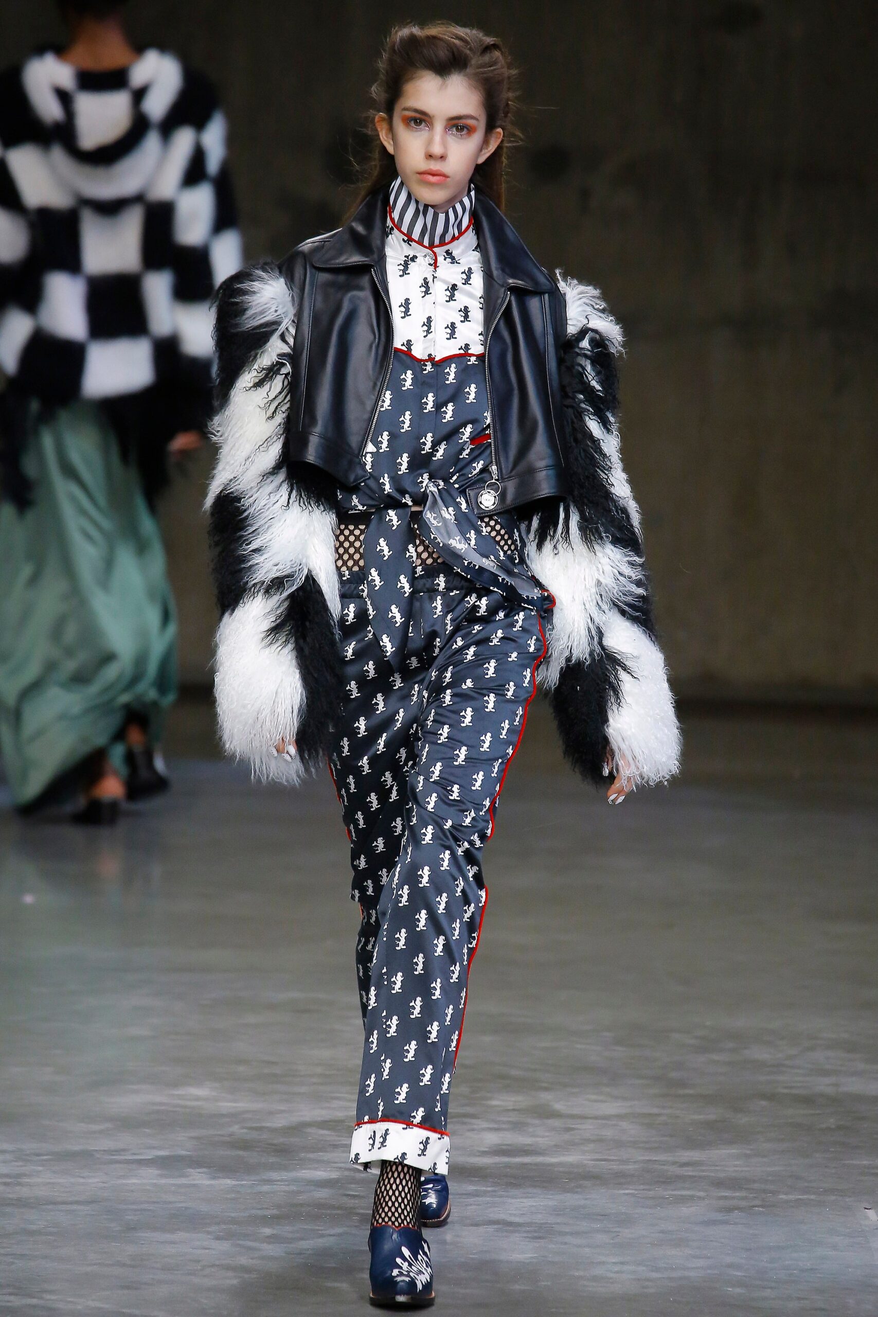 House of Holland F/W 17 Look 14