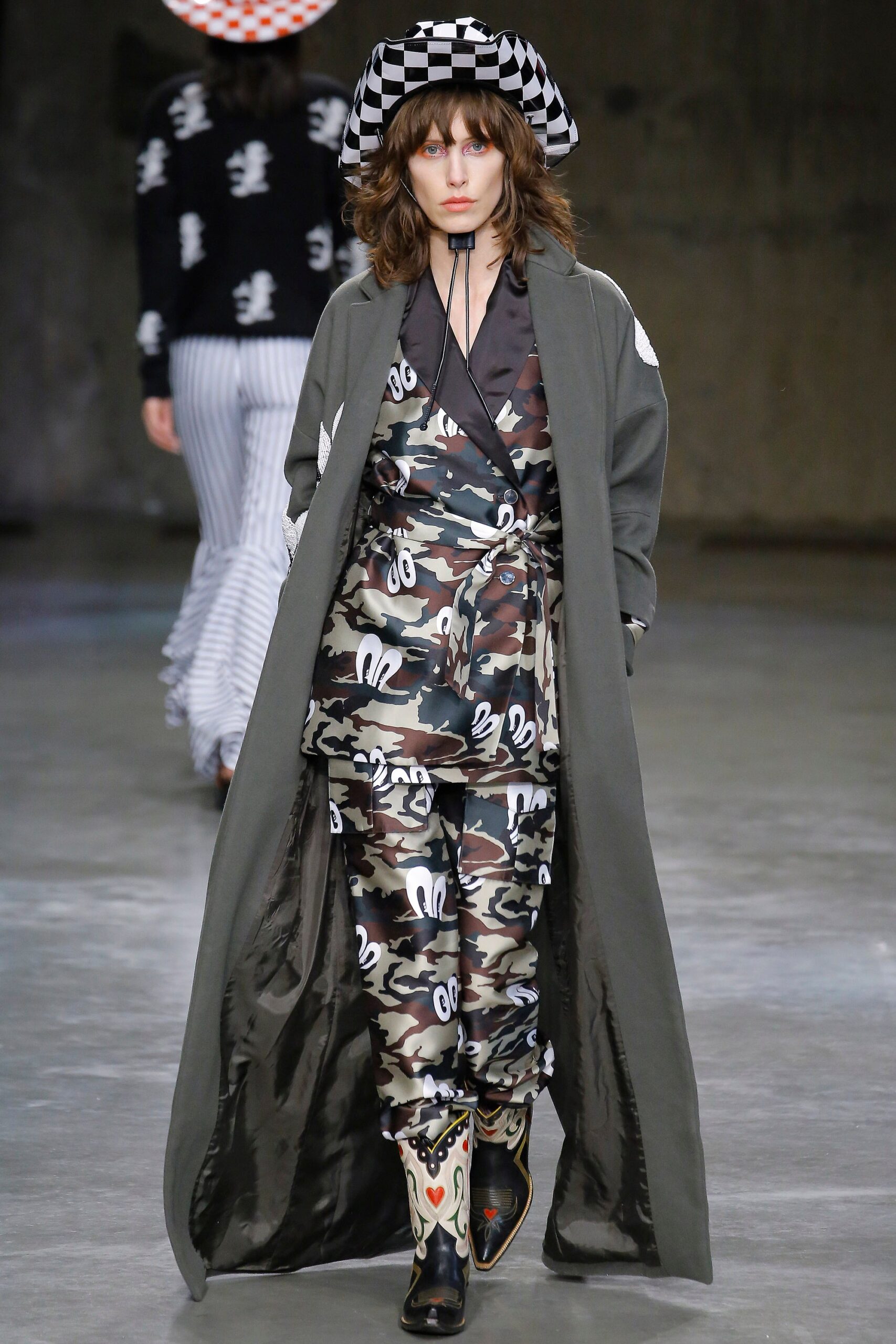 House of Holland F/W 17 Look 16