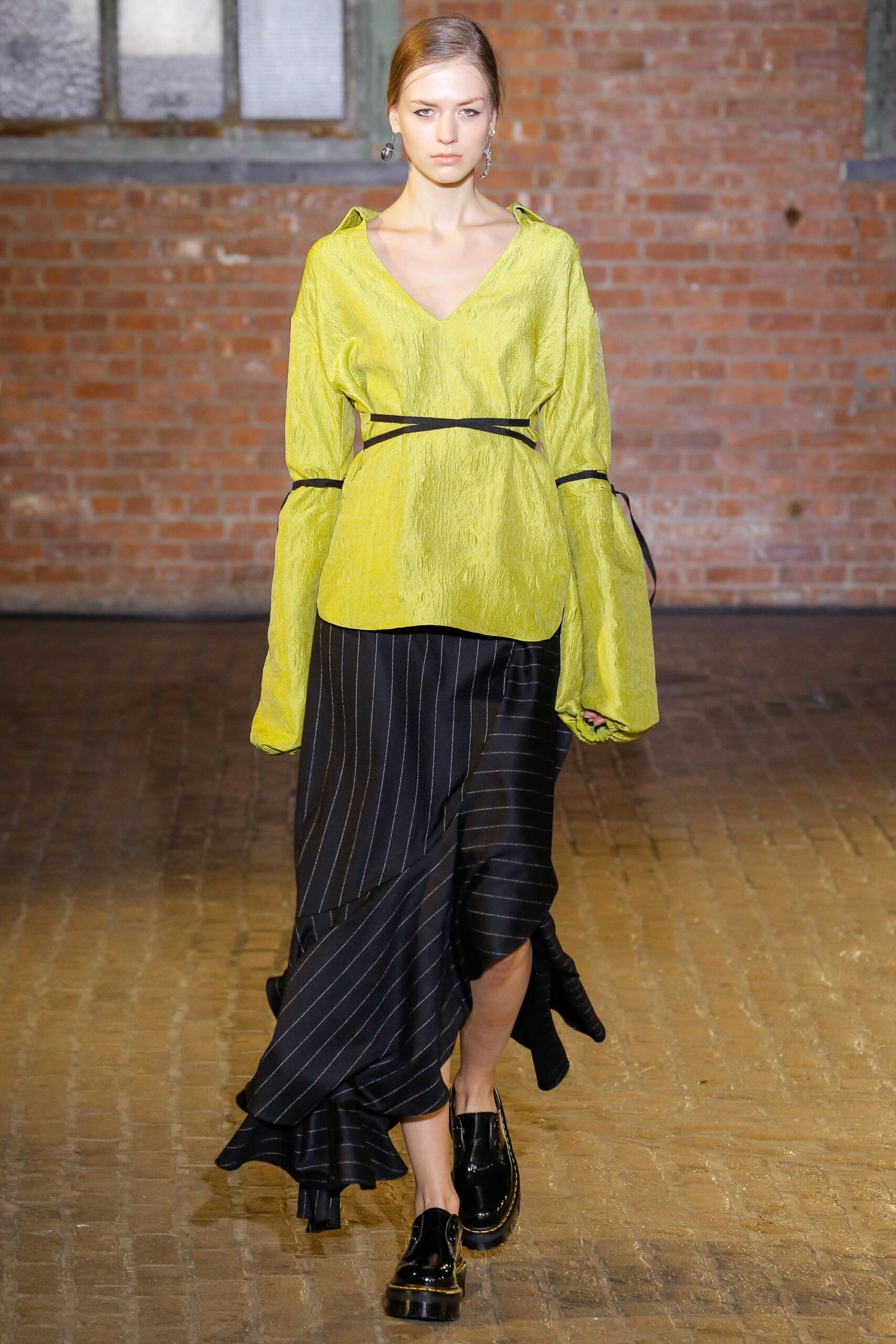 Hellessy F/W 17 Look 7