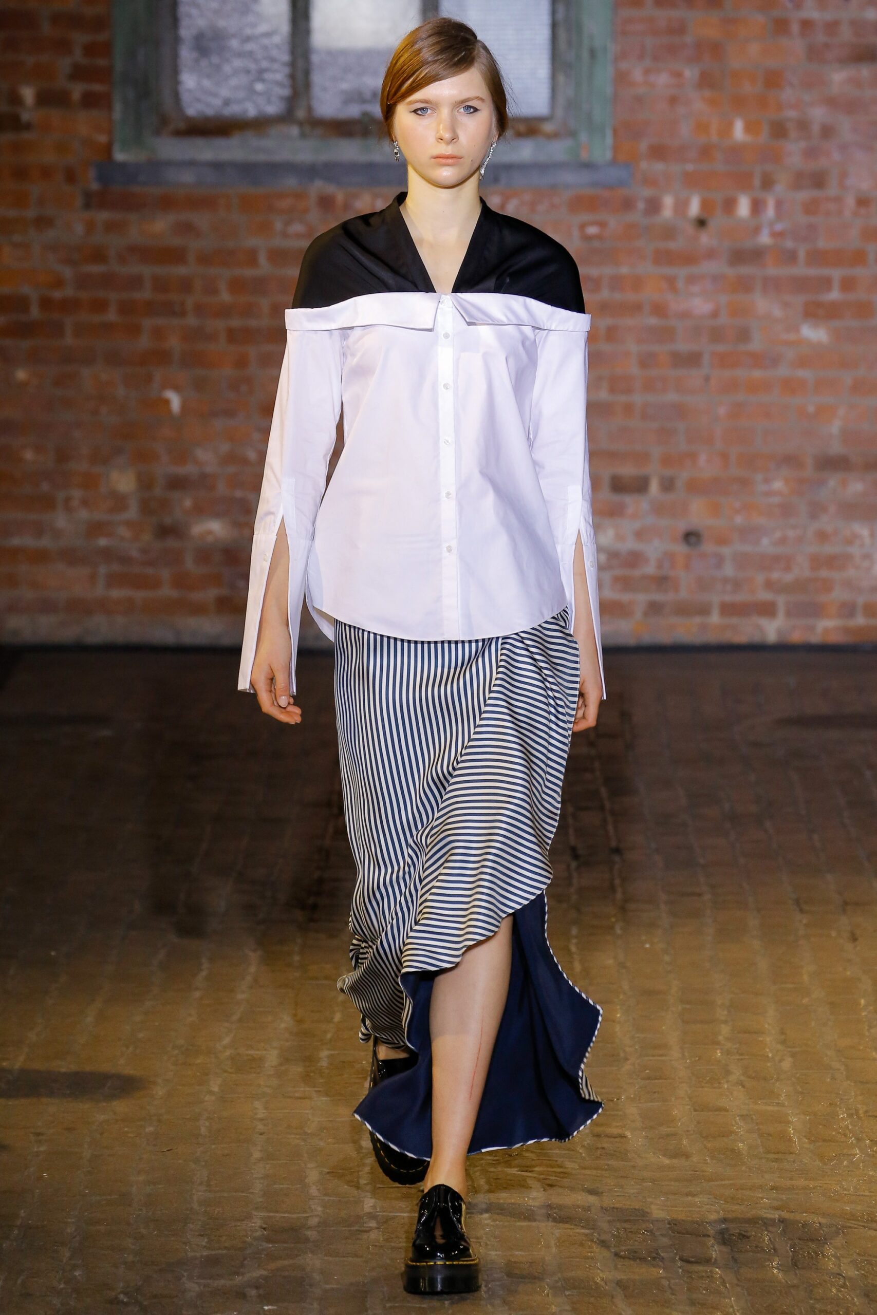 Hellessy F/W 17 Look 12