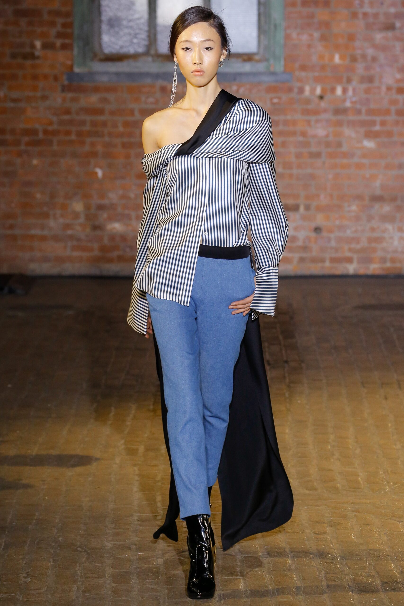 Hellessy F/W 17 Look 13