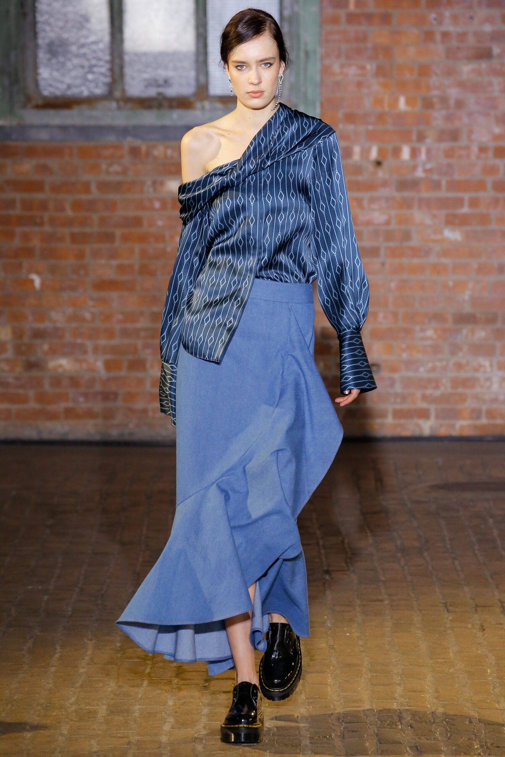 Hellessy F/W 17 Look 14