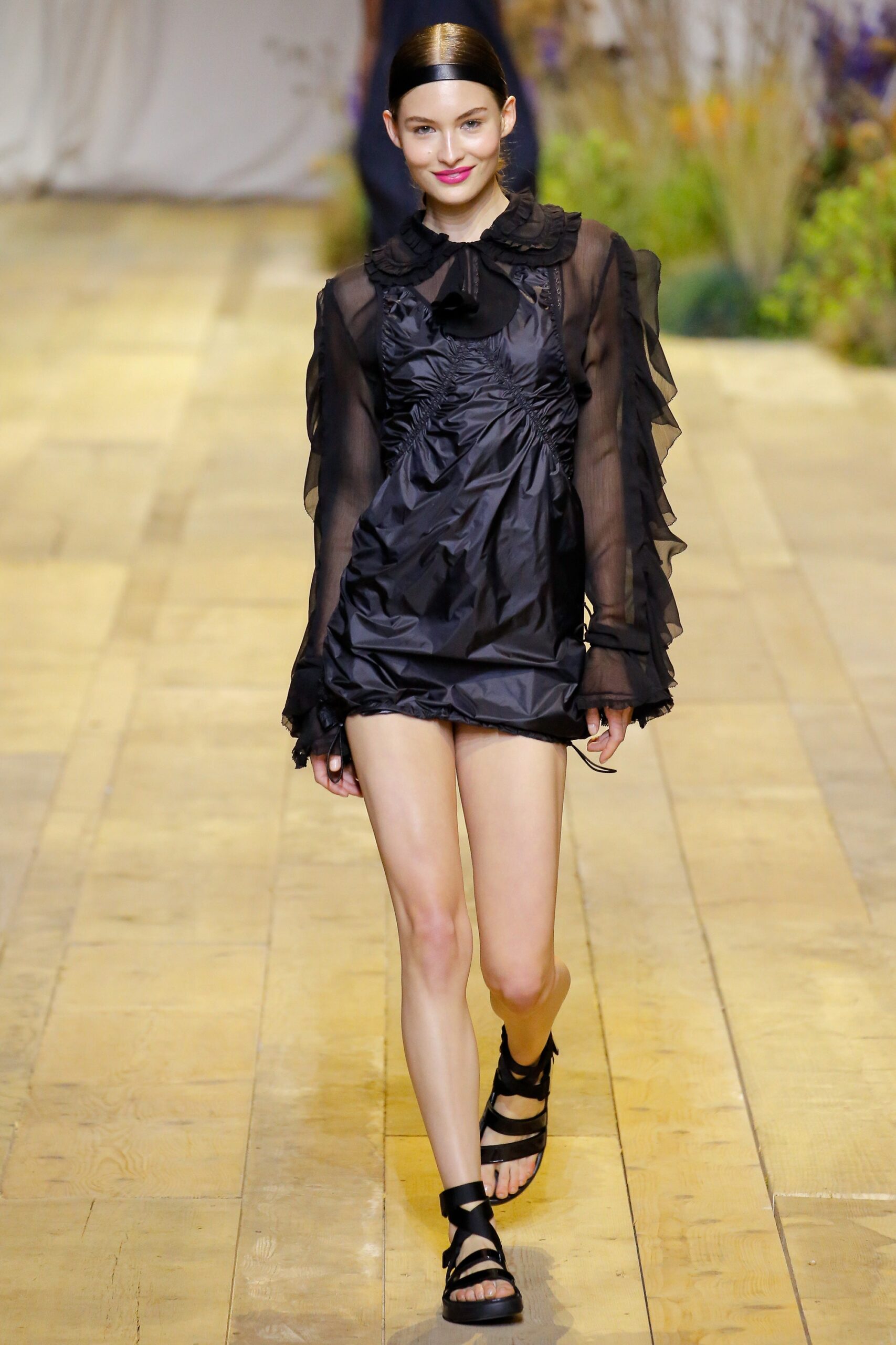 H&M Studio S/S 17 Look 3