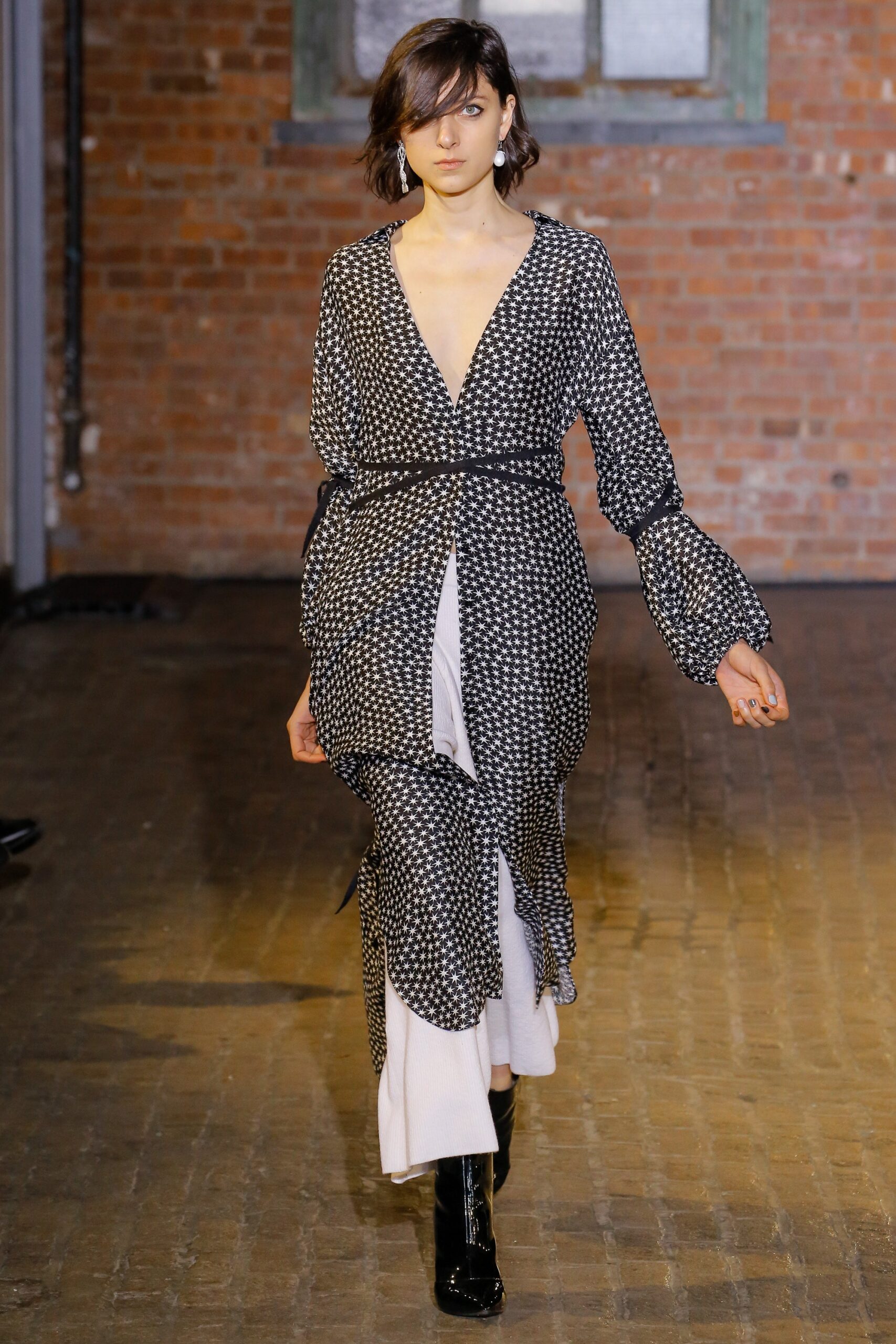 Hellessy F/W 17 Look 15