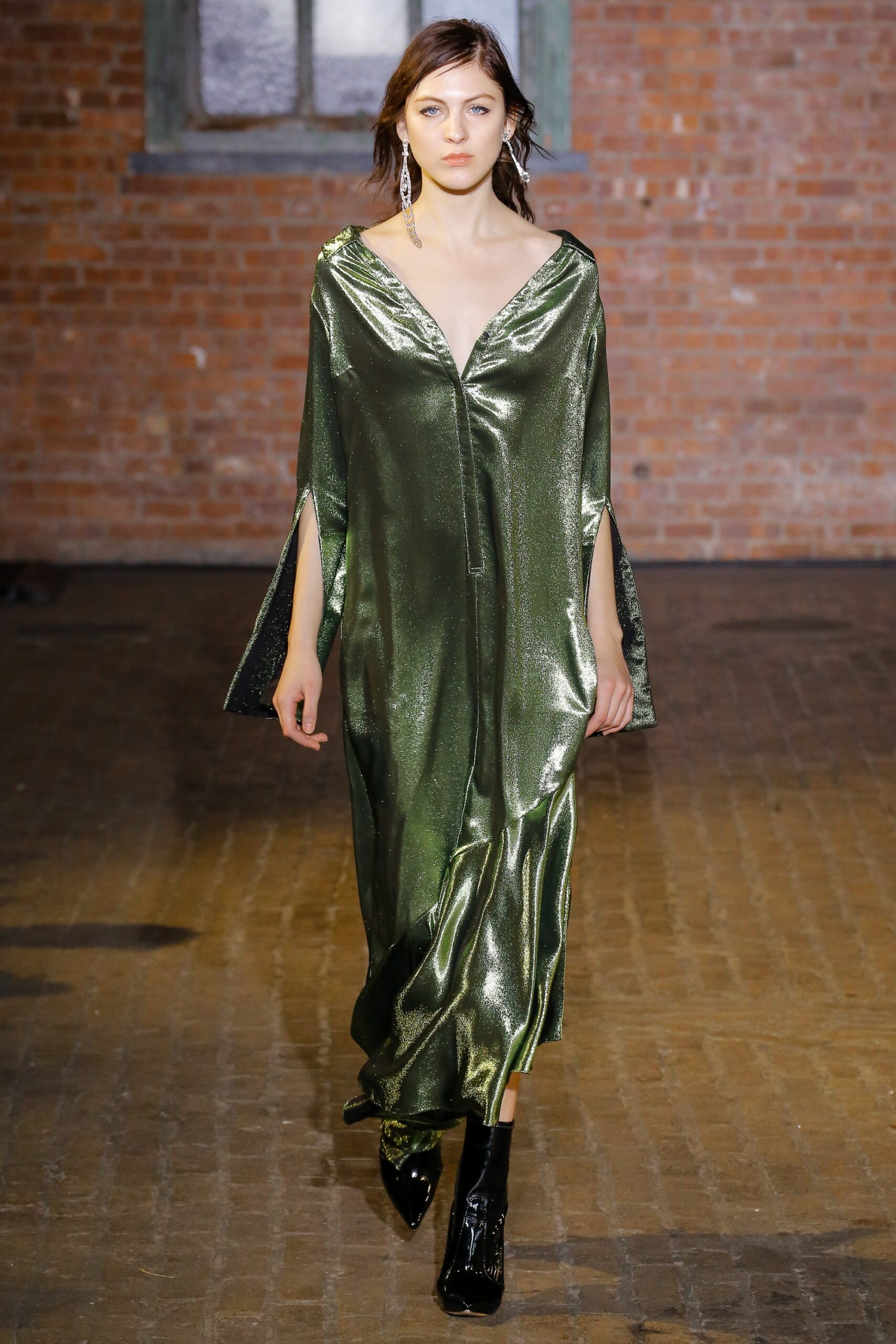Hellessy F/W 17 Look 17