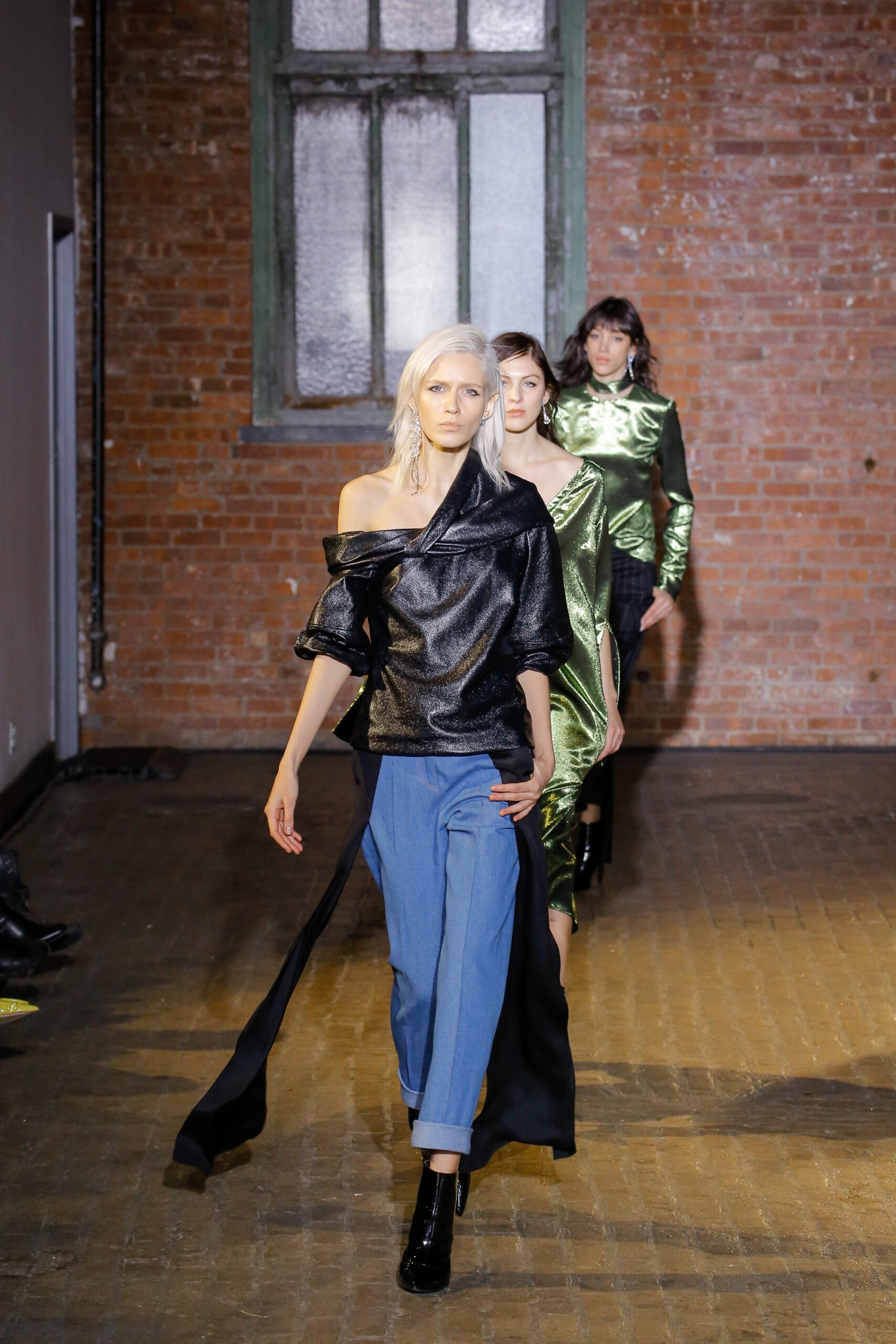 Hellessy F/W 17 Look 18