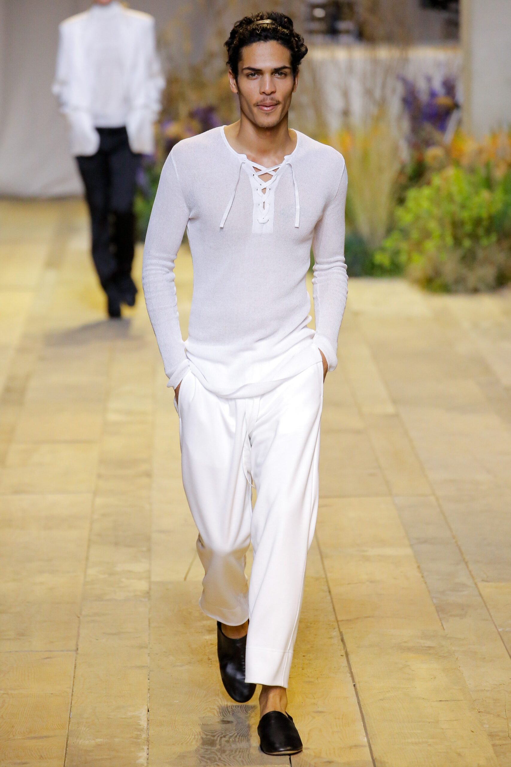 H&M Studio S/S 17 Look 12