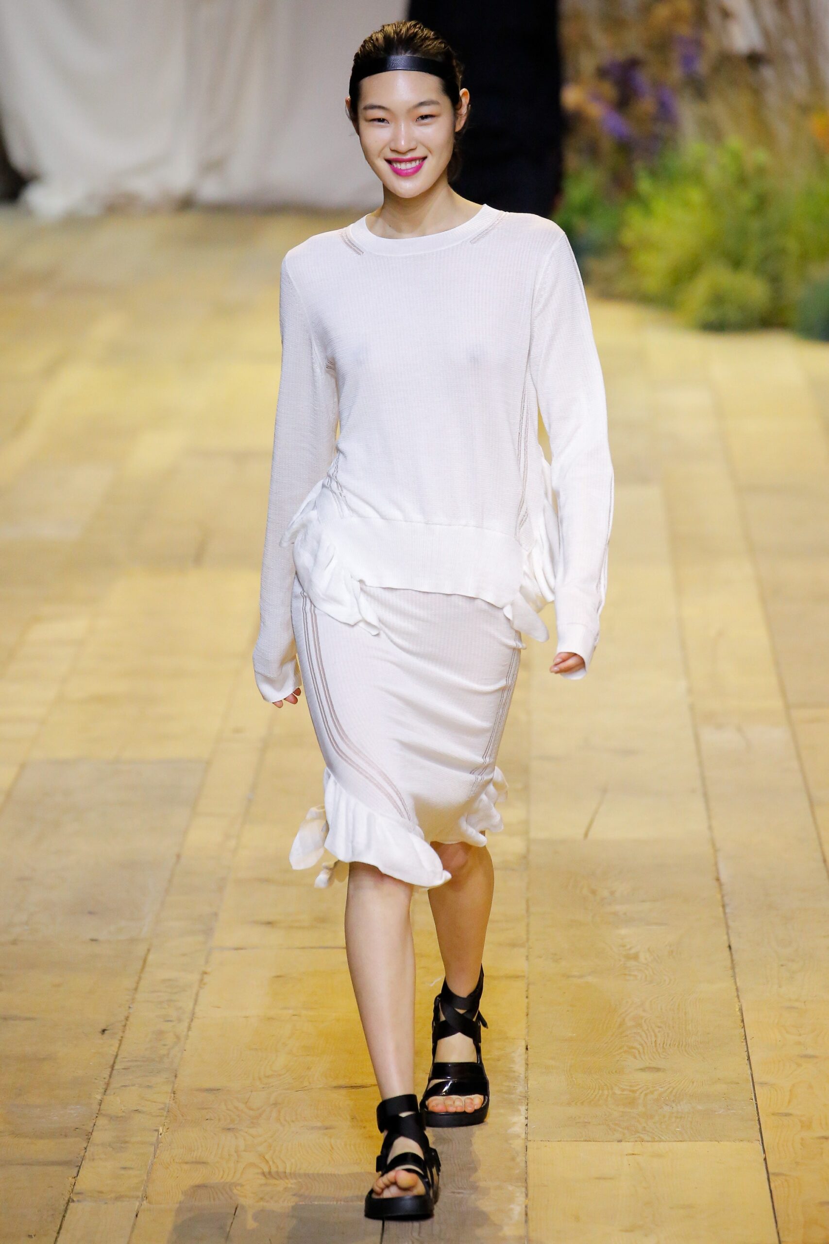 H&M Studio S/S 17 Look 18