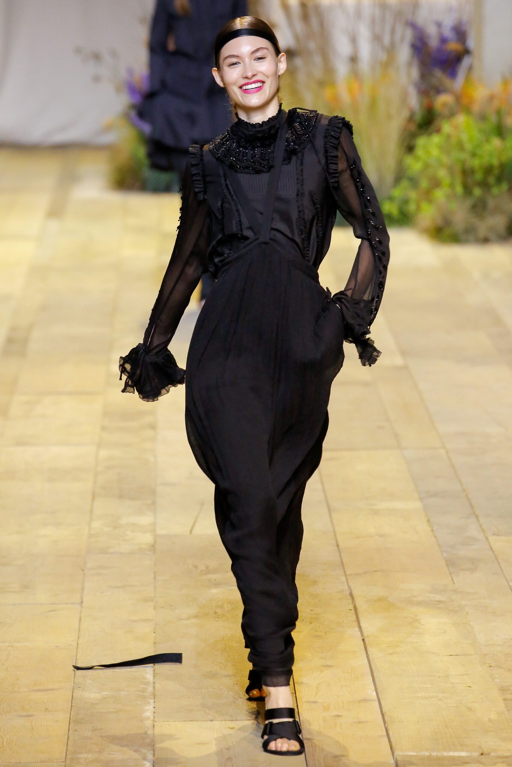 H&M Studio S/S 17 Look 44