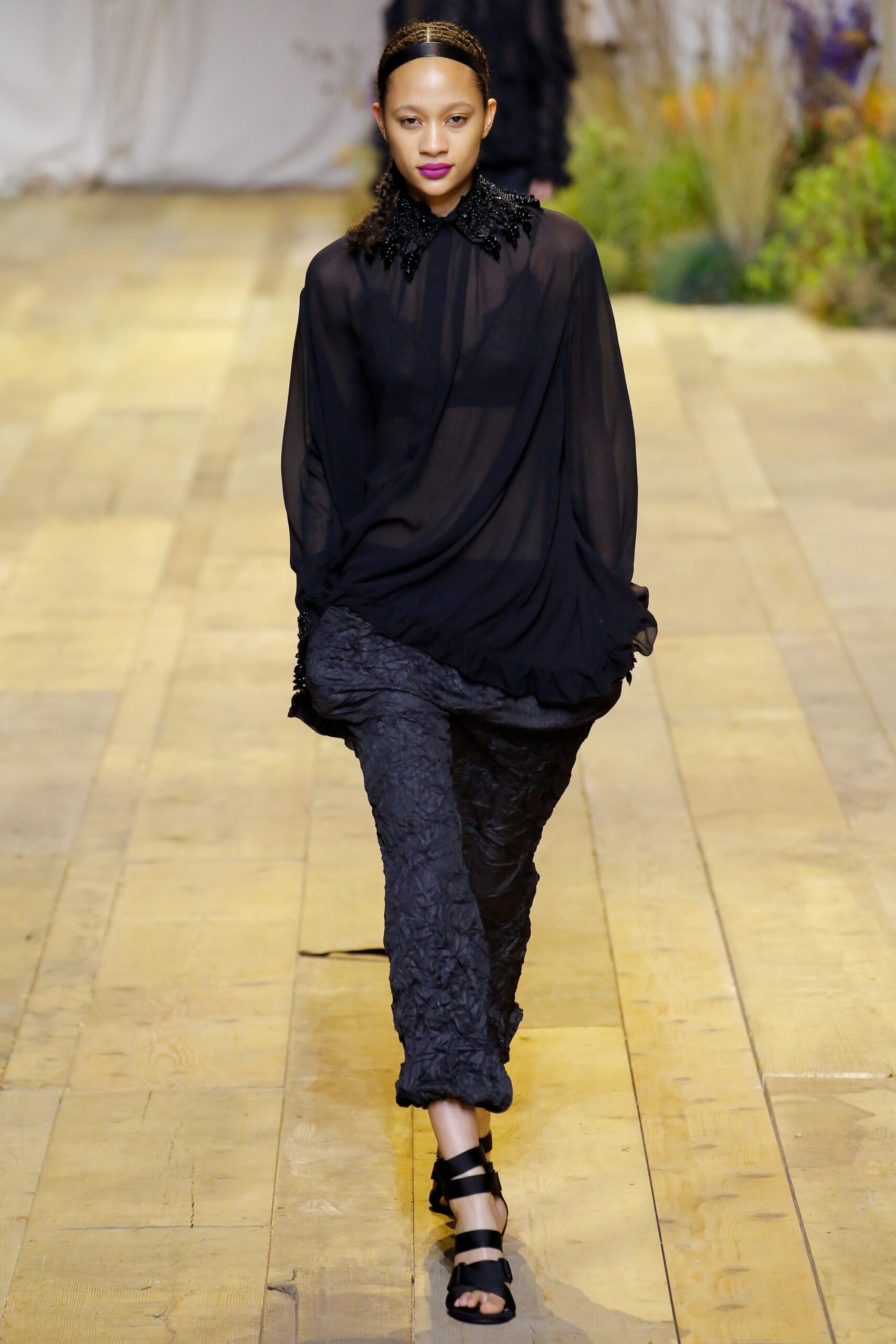 H&M Studio S/S 17 Look 47