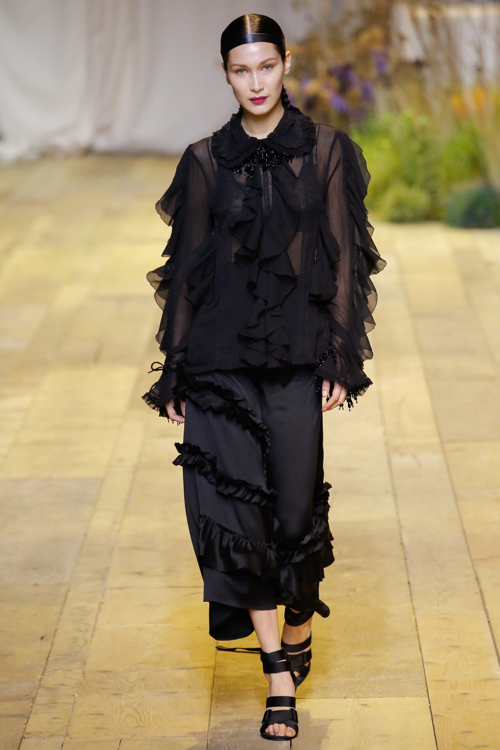 H&M Studio S/S 17 Look 48