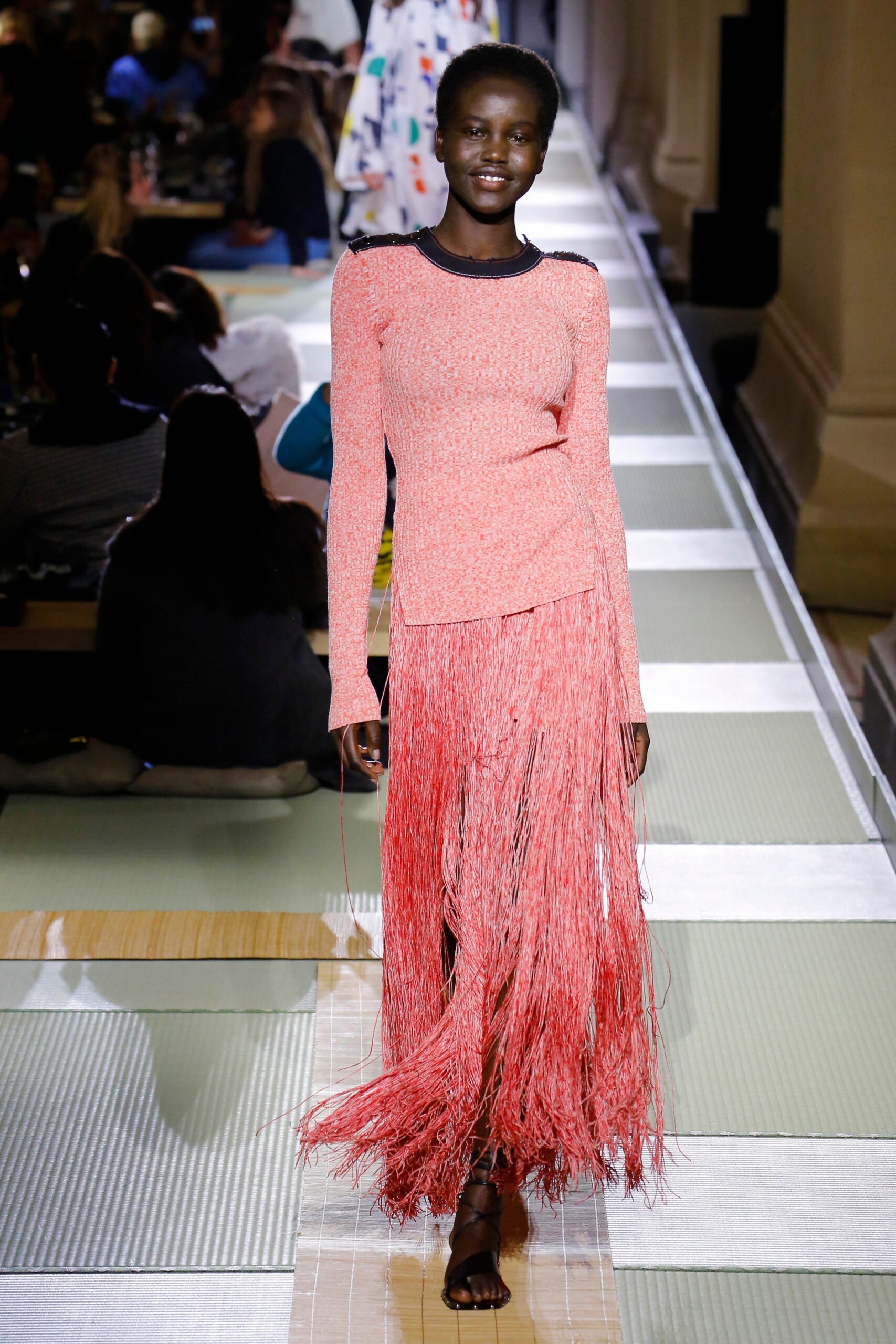 H&M Studio S/S 18 Look 1