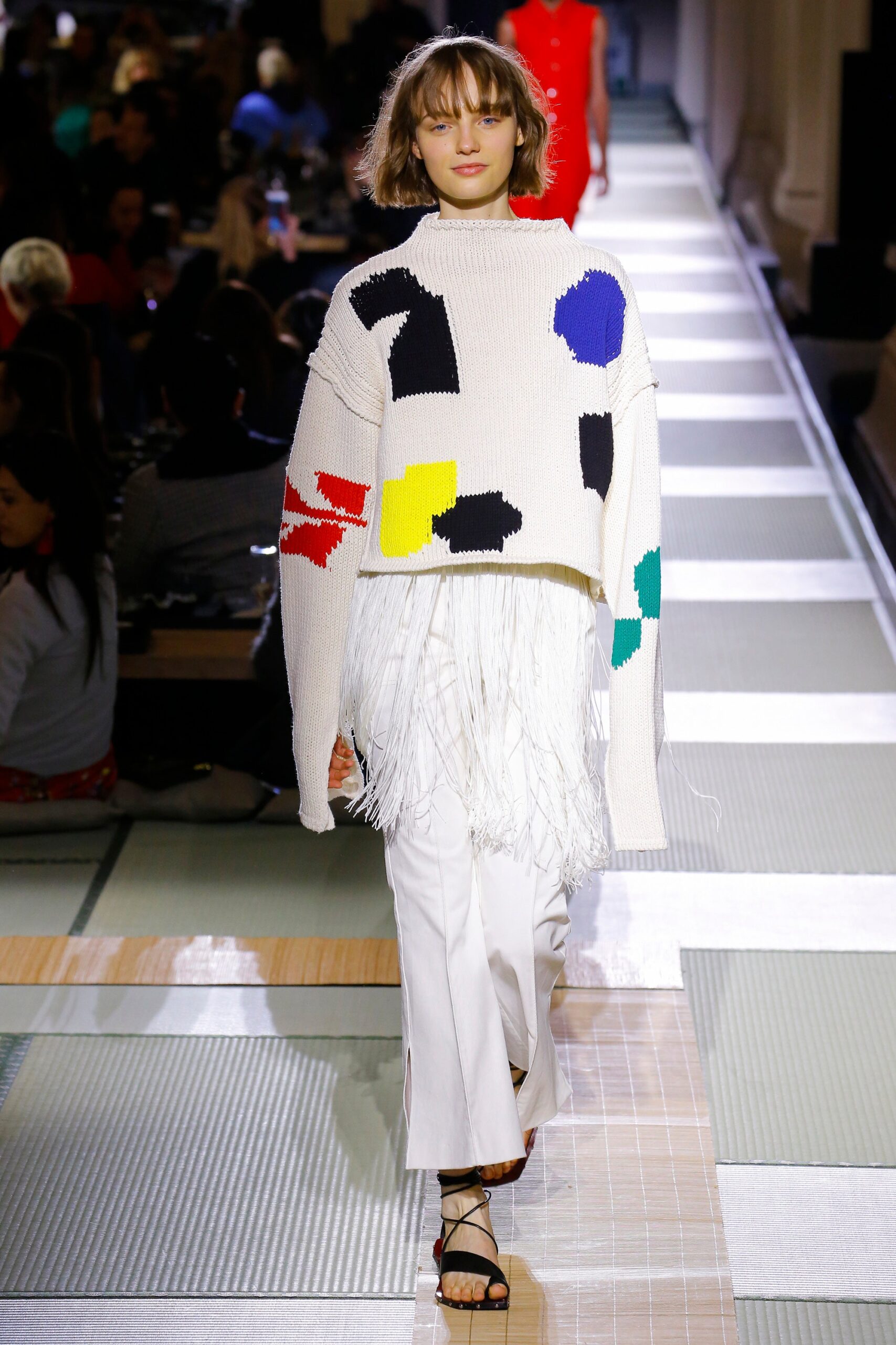 H&M Studio S/S 18 Look 2