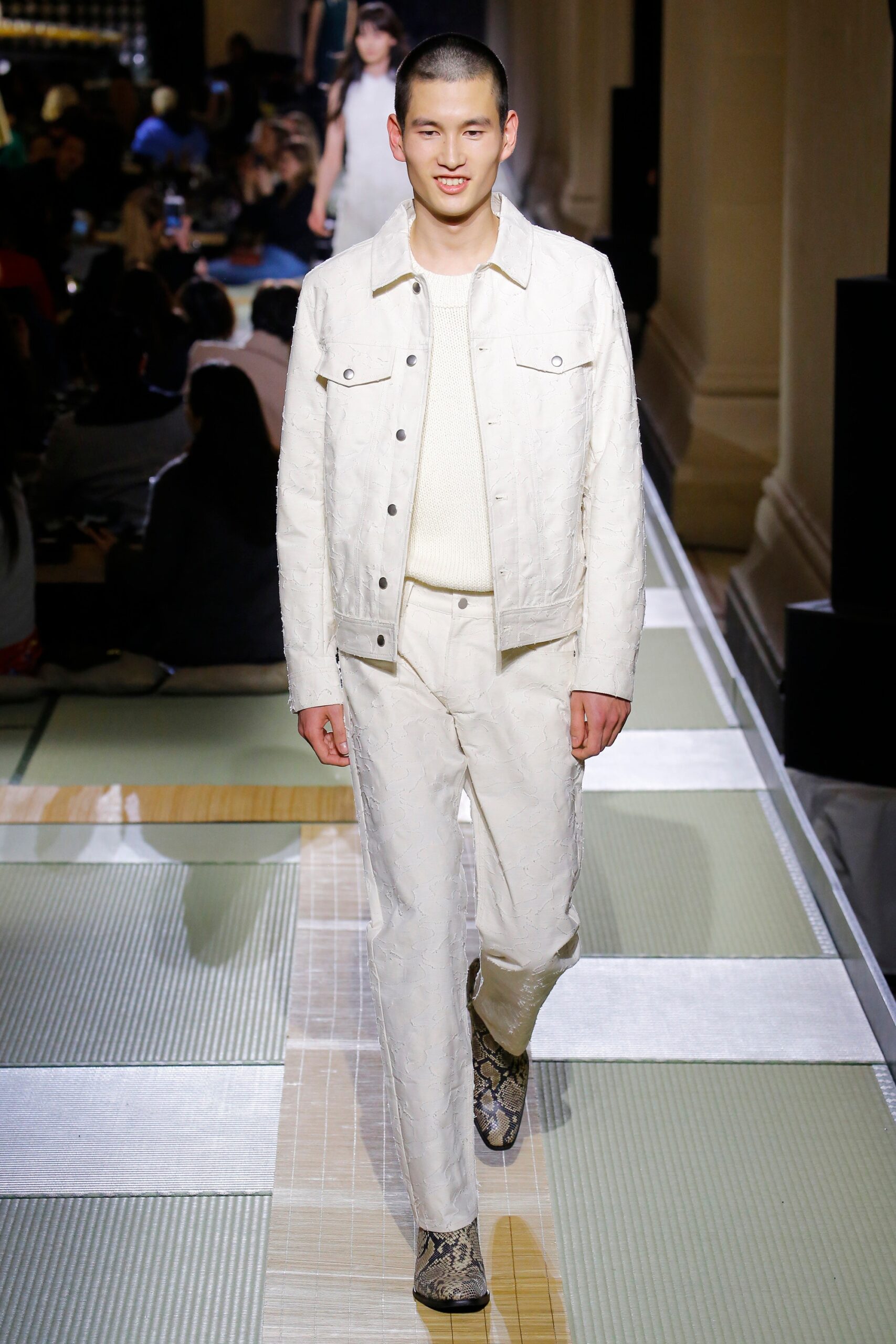 H&M Studio S/S 18 Look 7