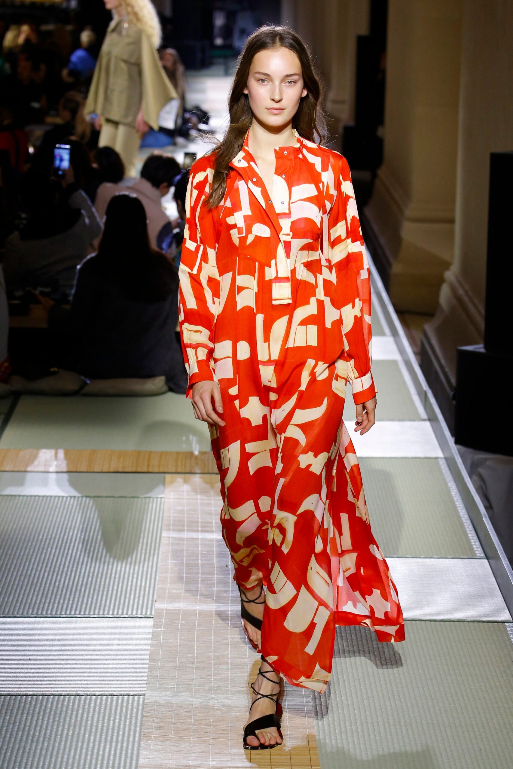 H&M Studio S/S 18 Look 8