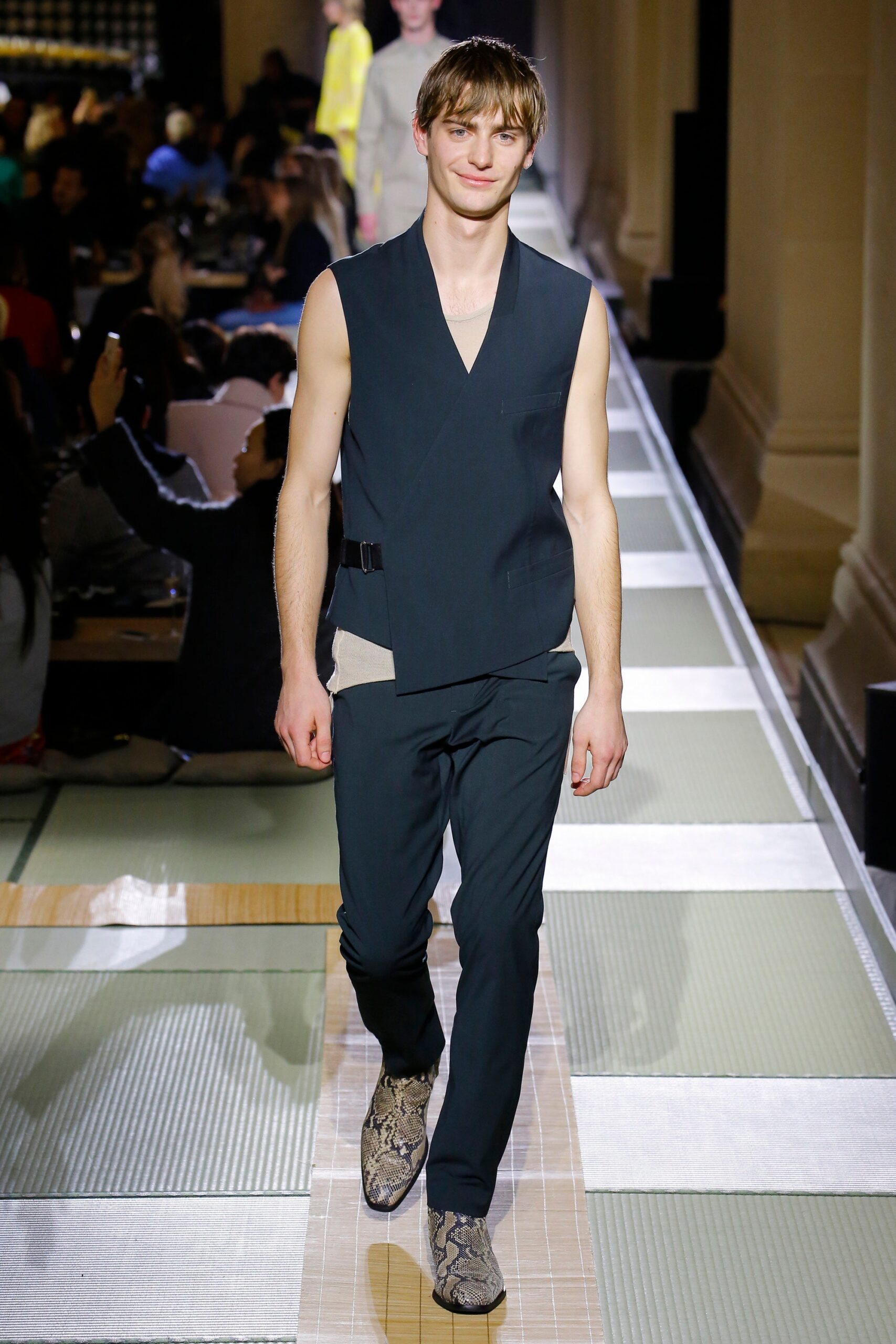 H&M Studio S/S 18 Look 11